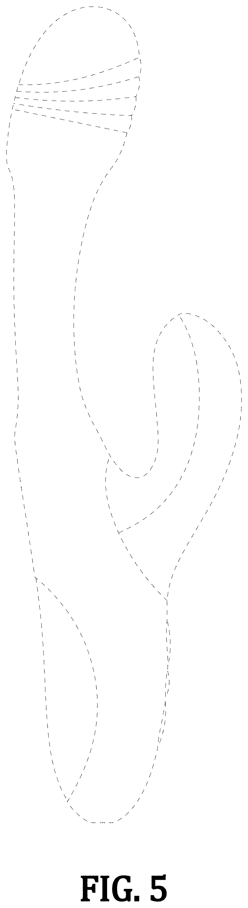 Patent USD1000628 Figure 5 – Vibrator