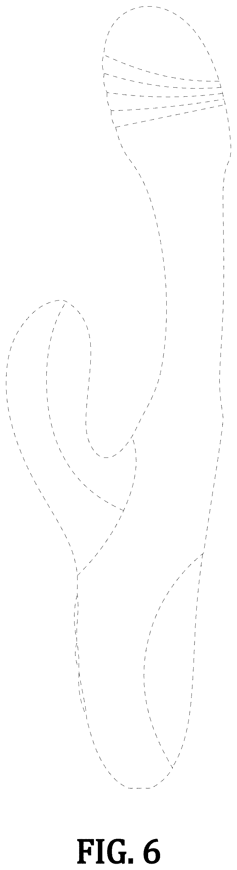 Patent USD1000628 Figure 6 – Vibrator