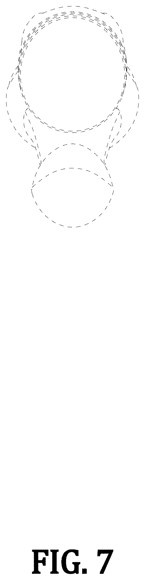 Patent USD1000628 Figure 7 – Vibrator