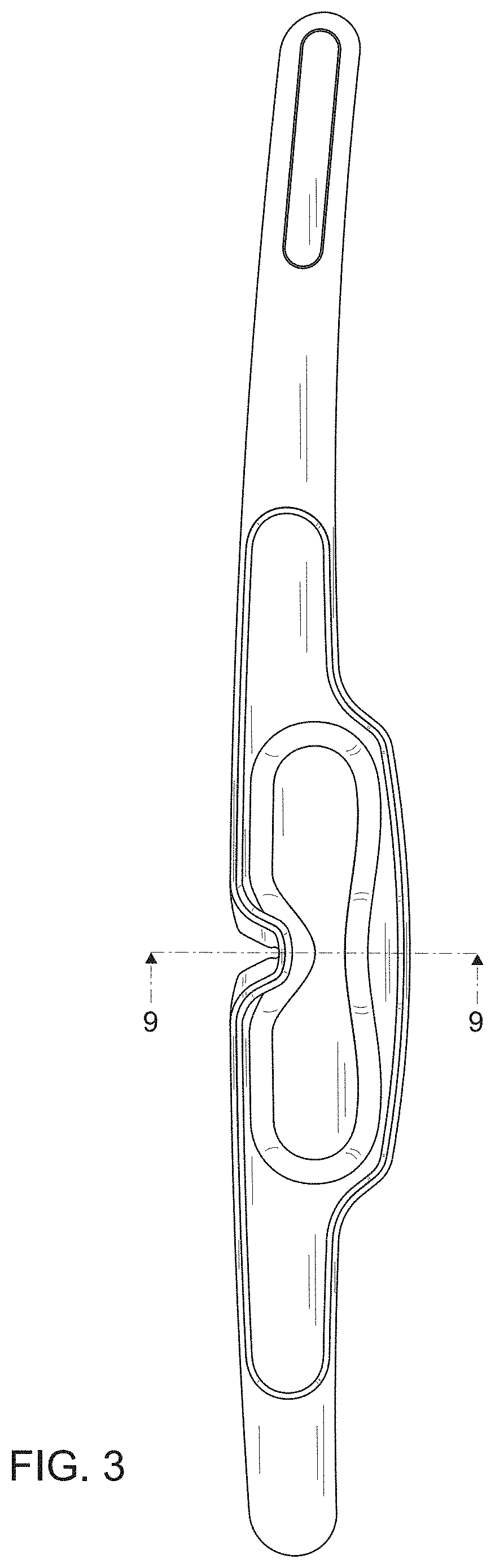 Patent USD1000630 Figure 3 – Eye massager