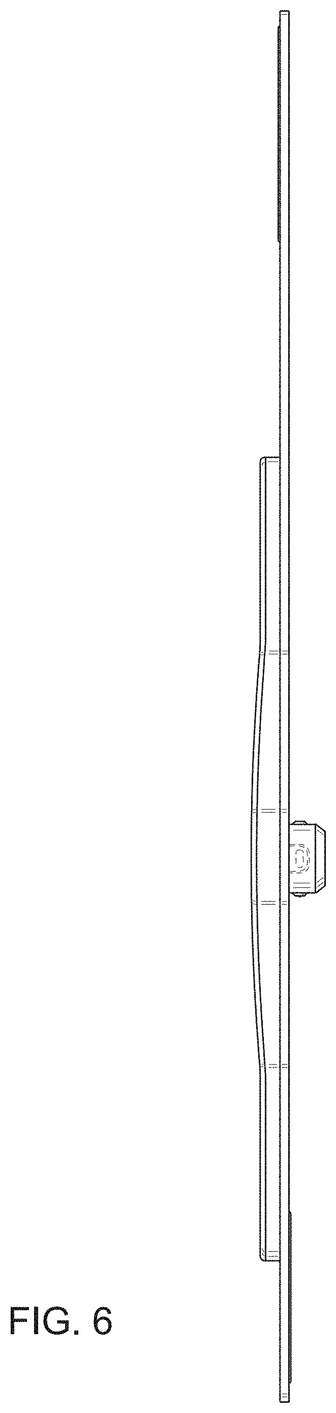 Patent USD1000630 Figure 6 – Eye massager