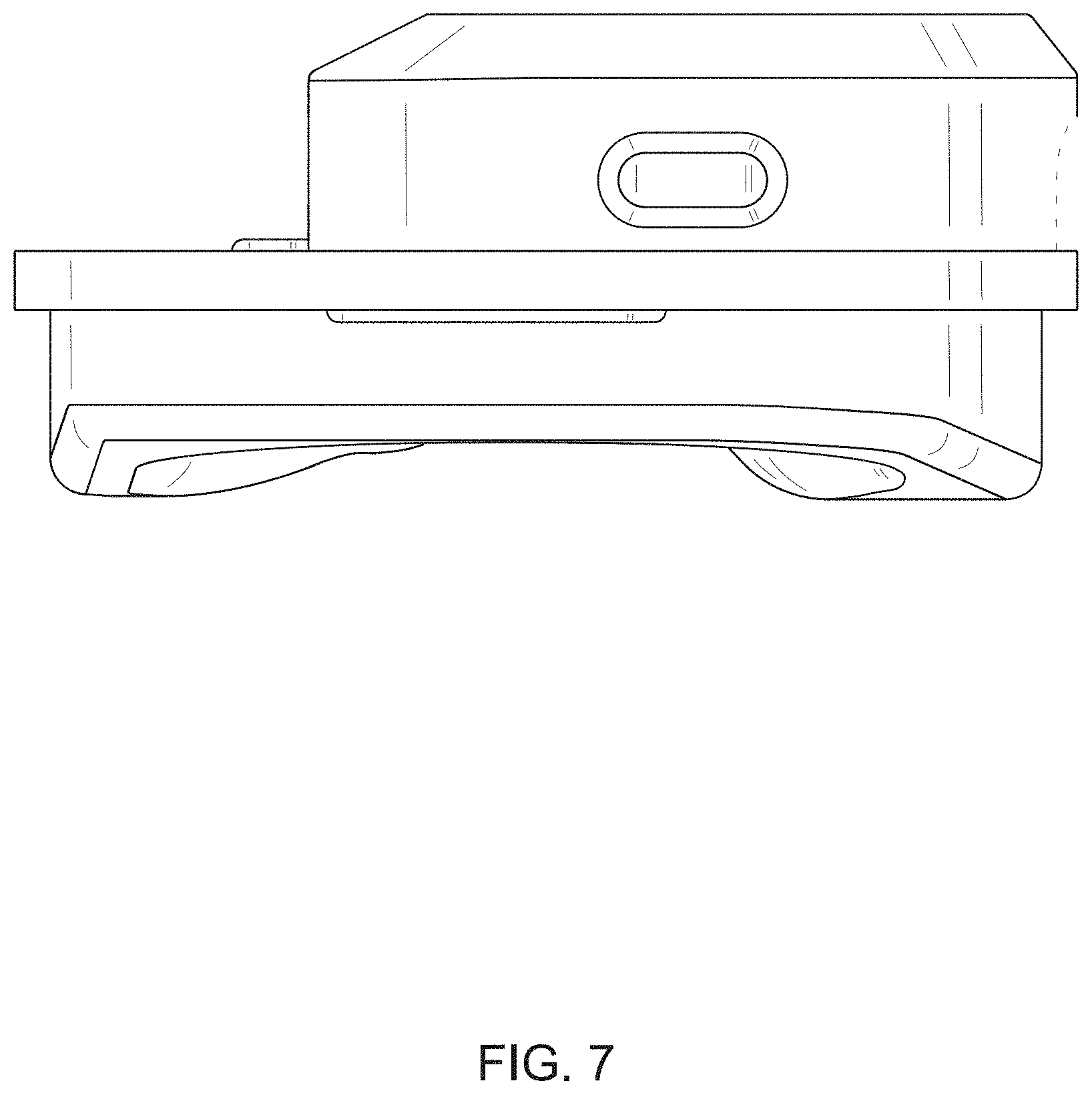 Patent USD1000630 Figure 7 – Eye massager