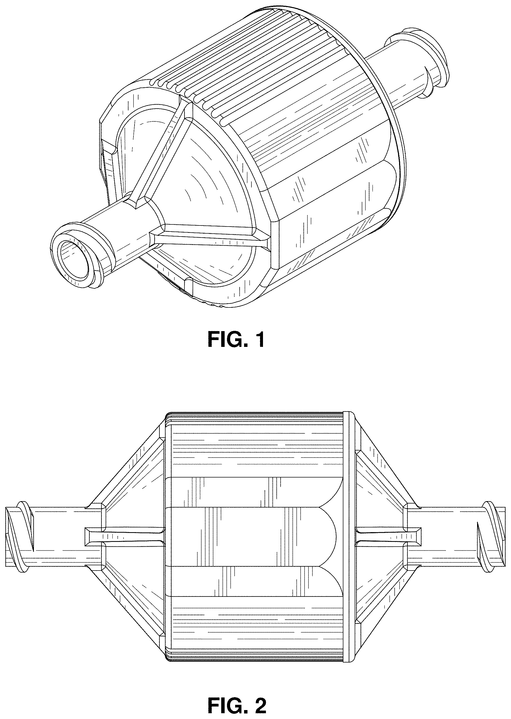 Patent USD1000632 — Tissue resizing device — Figure 1