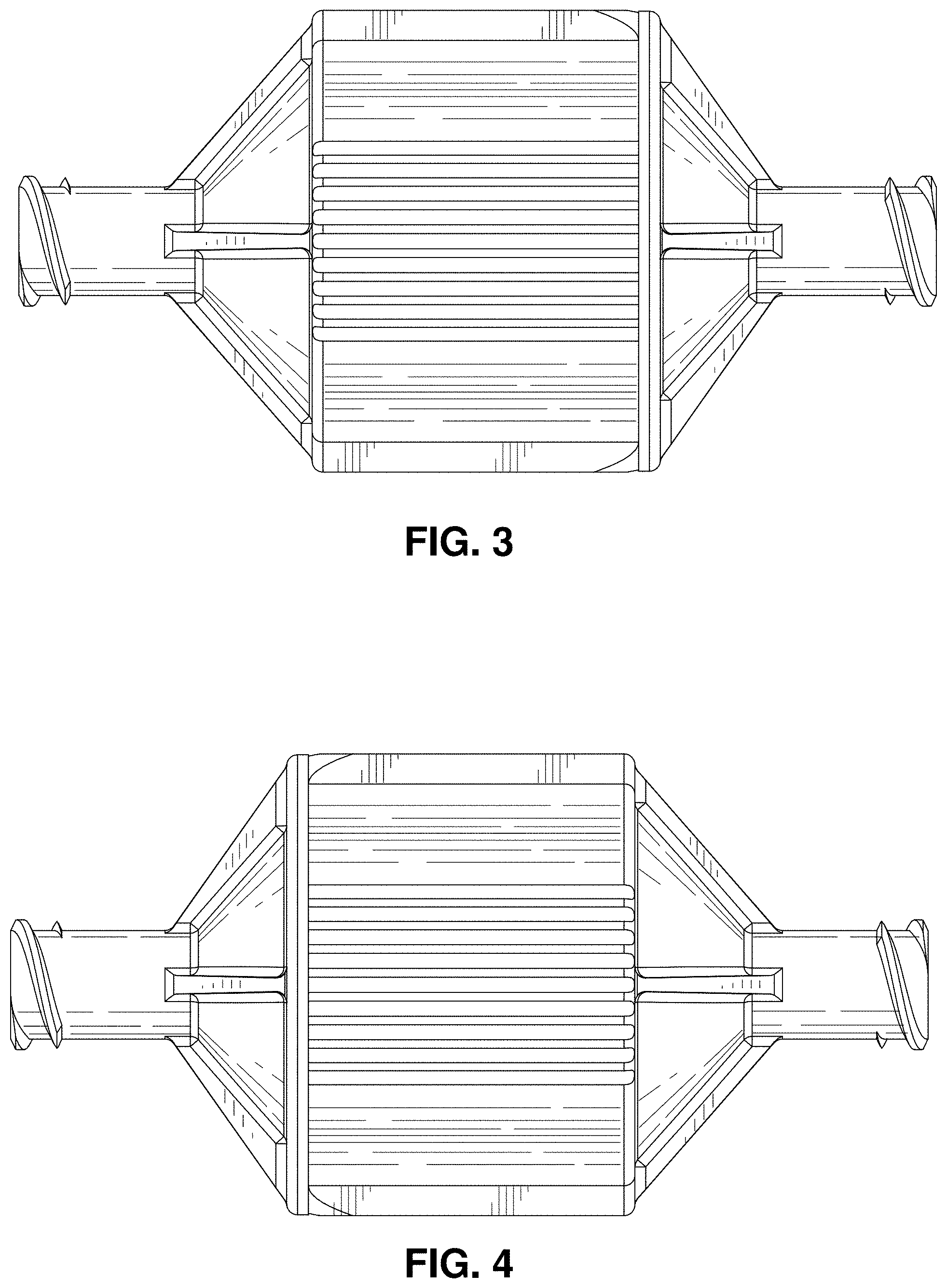 Patent USD1000632 Figure 2 – Tissue resizing device