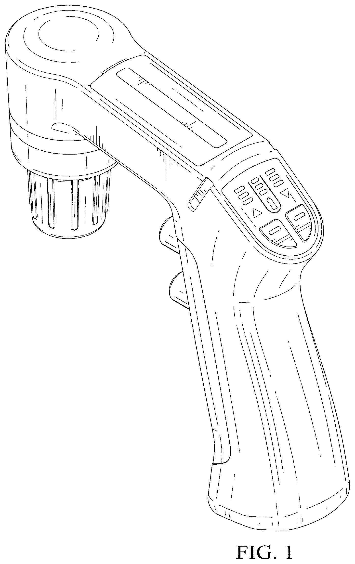 Patent USD1000633 Figure 1 – Pipette controller