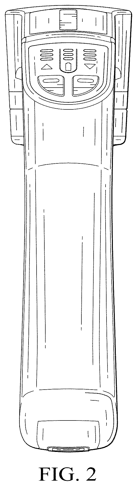 Patent USD1000633 Figure 2 – Pipette controller