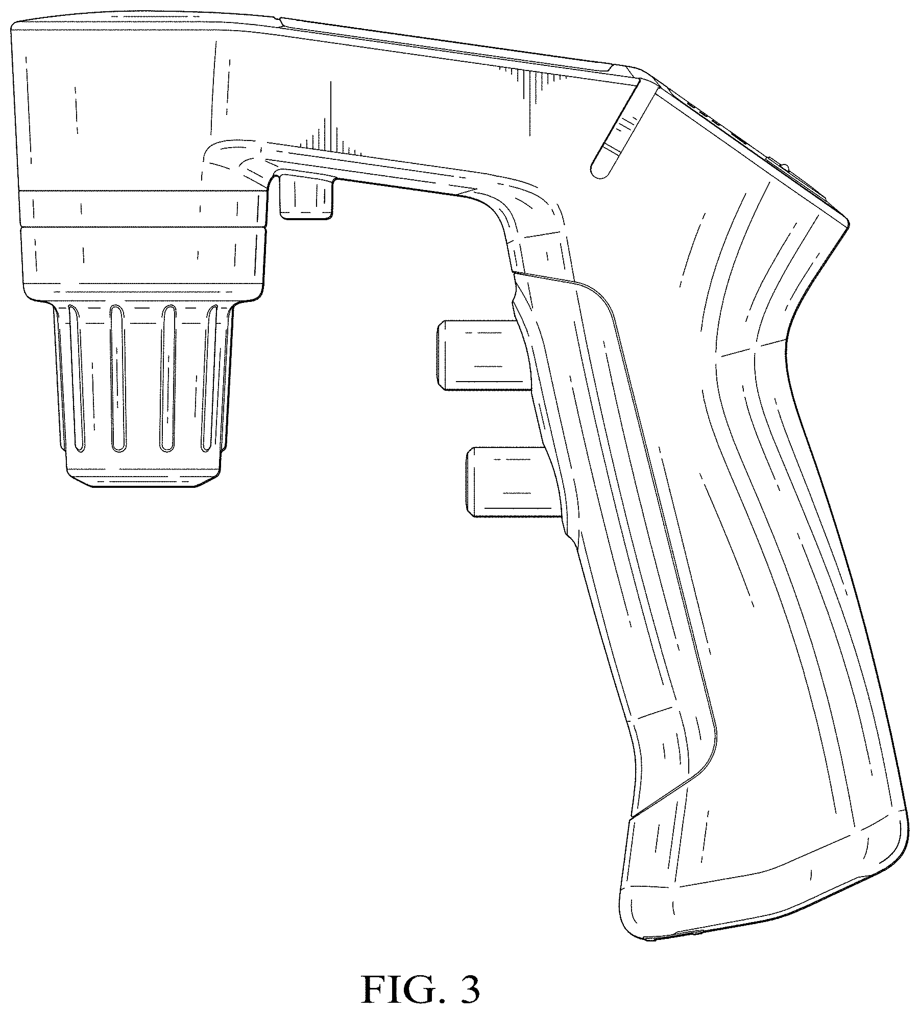 Patent USD1000633 Figure 3 – Pipette controller