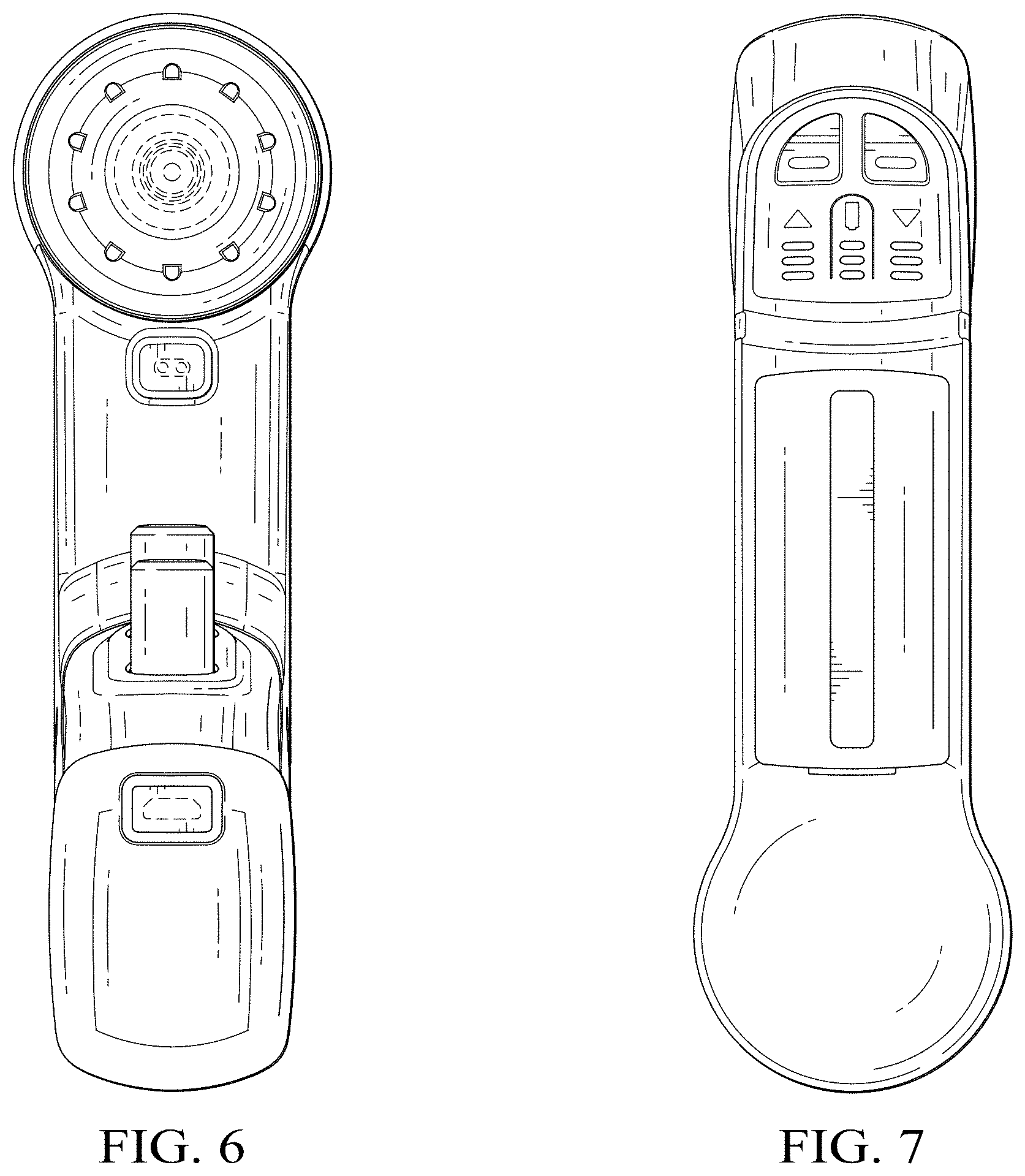 Patent USD1000633 Figure 6 – Pipette controller