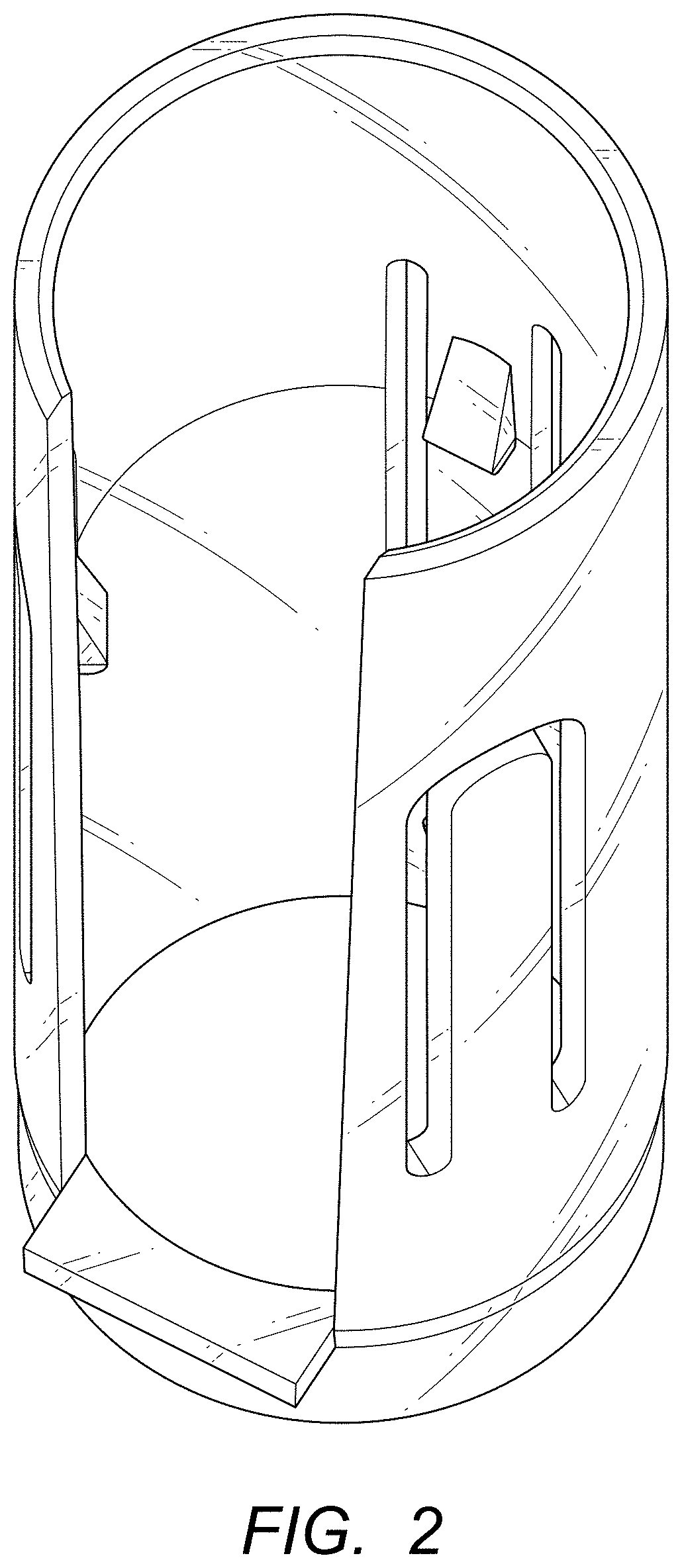 Patent USD1000634 Figure 2 – Adaptor for sample rack