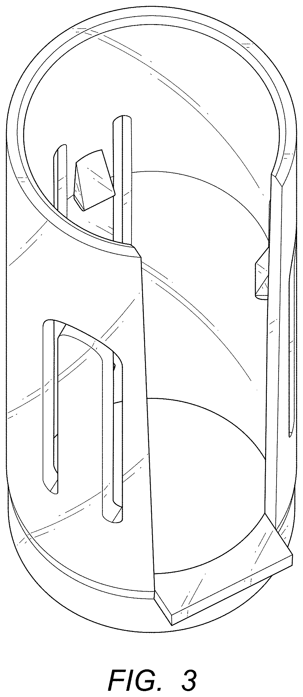 Patent USD1000634 Figure 3 – Adaptor for sample rack
