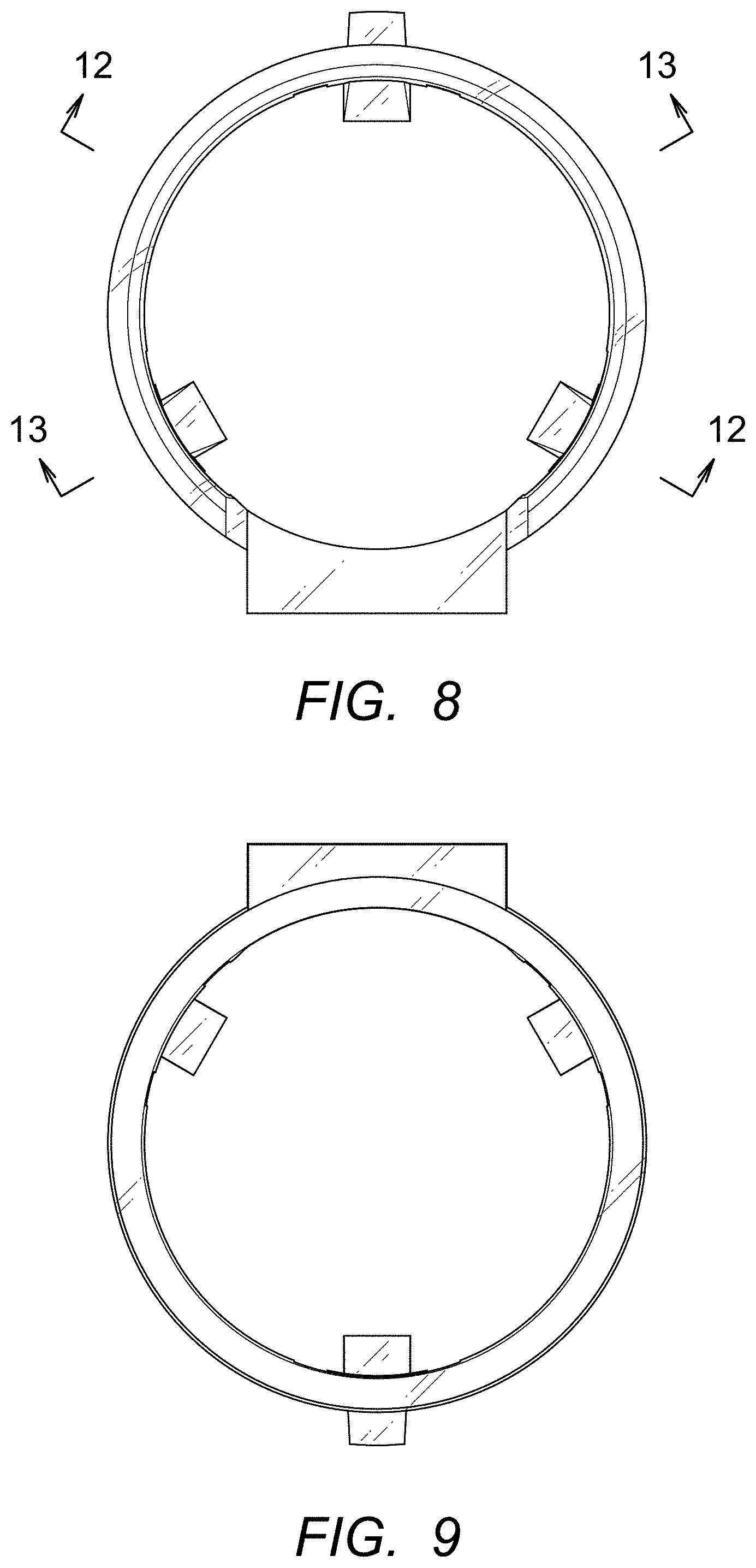 Patent USD1000634 Figure 8 – Adaptor for sample rack