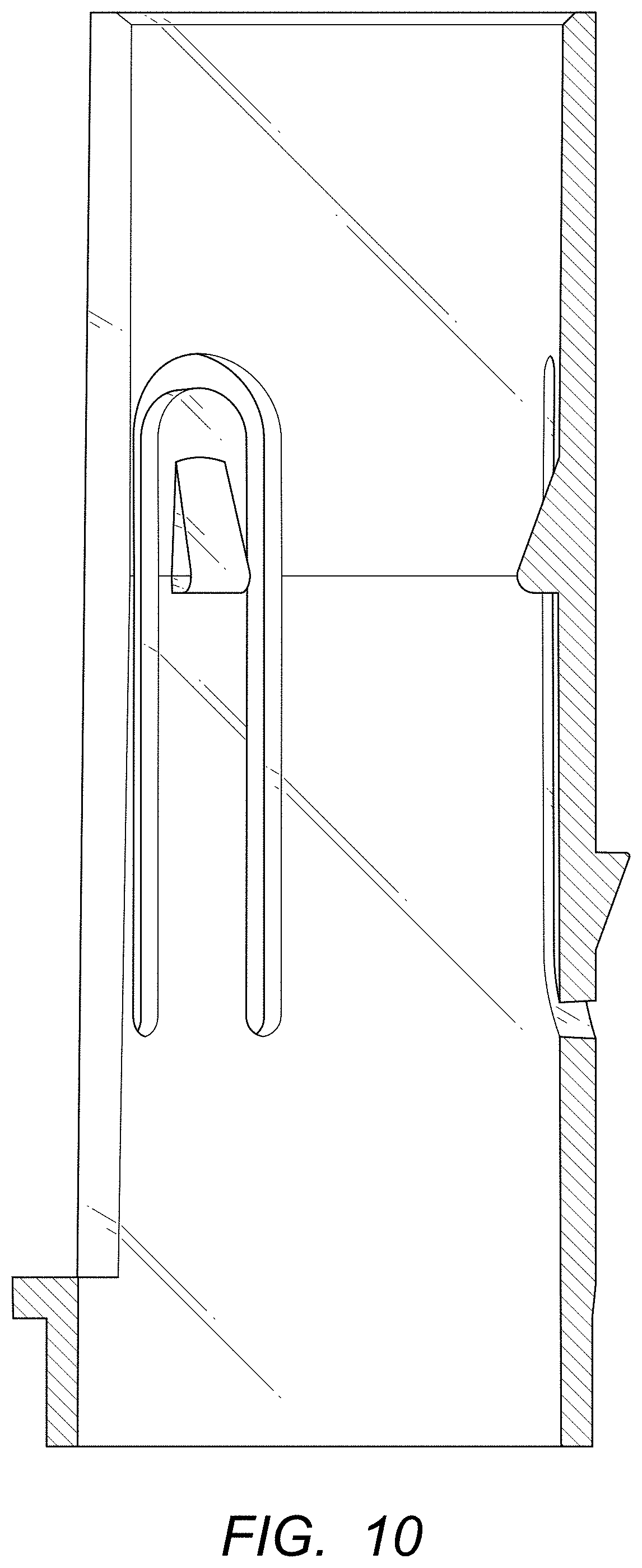 Patent USD1000634 Figure 9 – Adaptor for sample rack