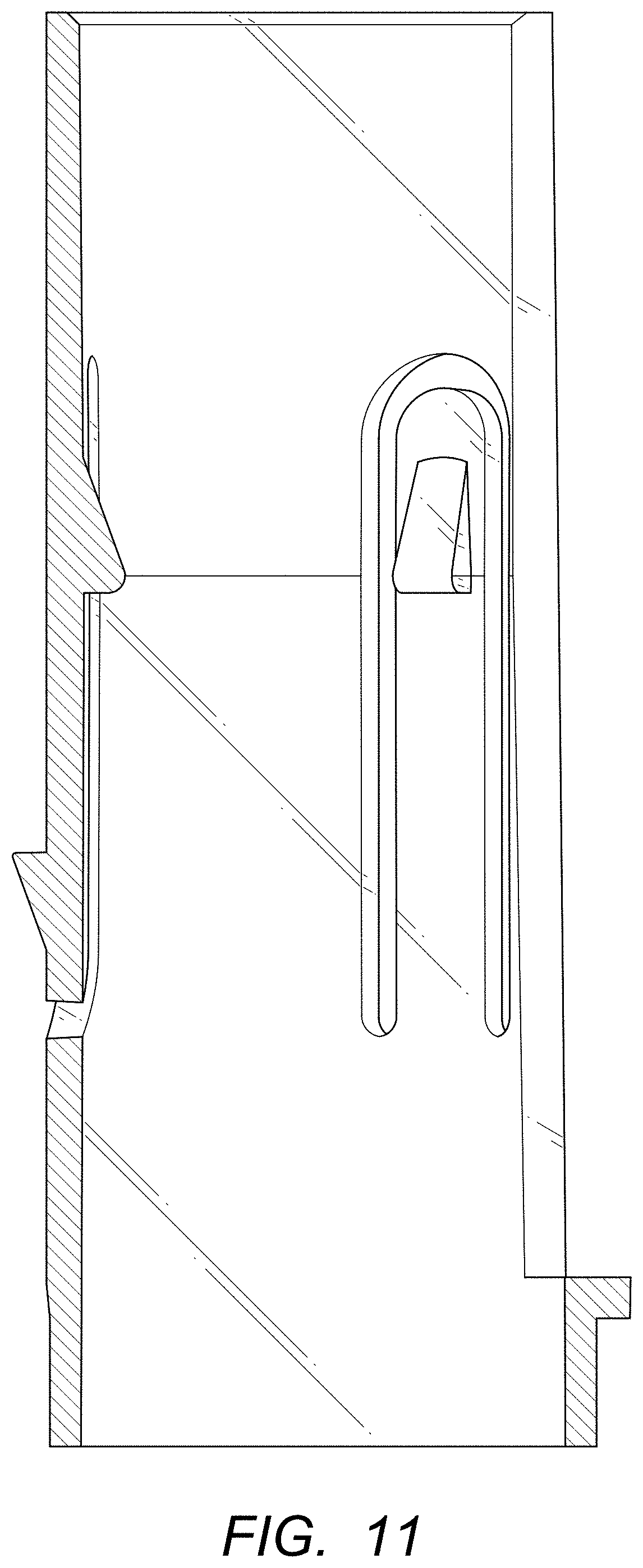 Patent USD1000634 Figure 10 – Adaptor for sample rack