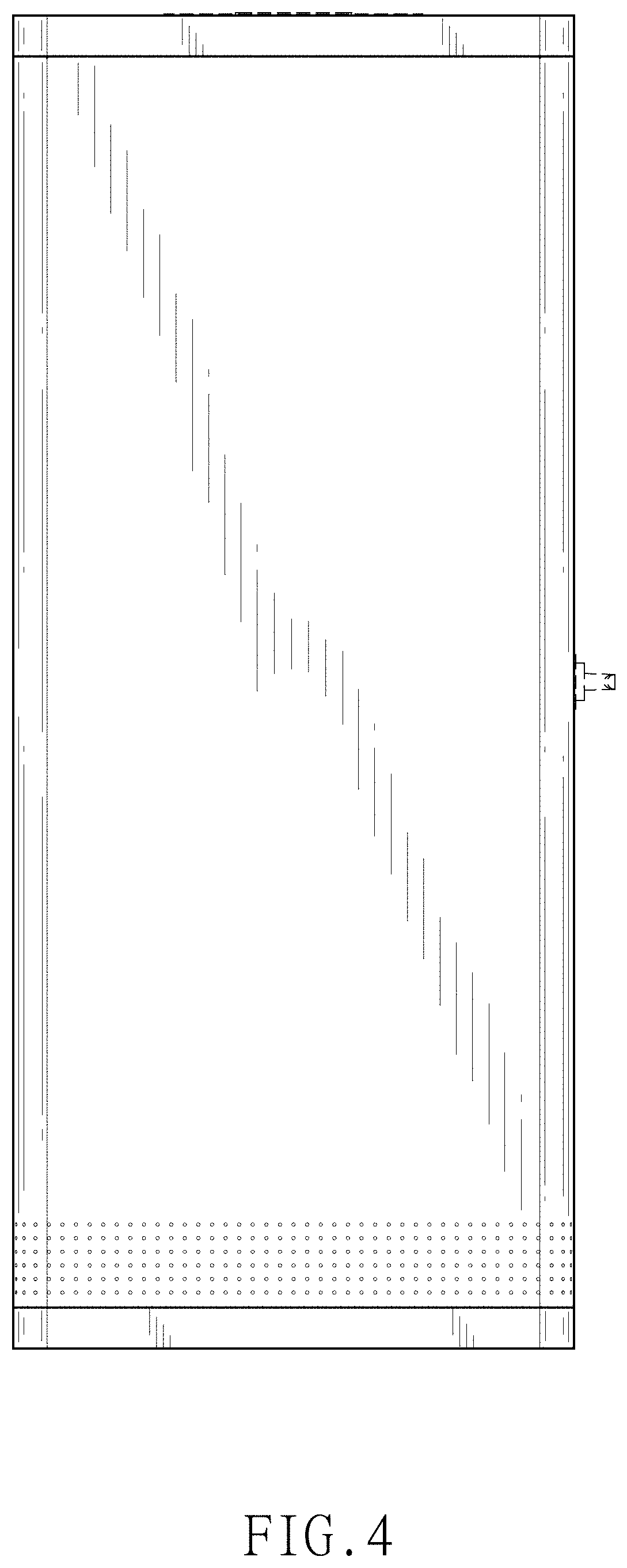 Patent USD1000637 Figure 4 – Phone booth