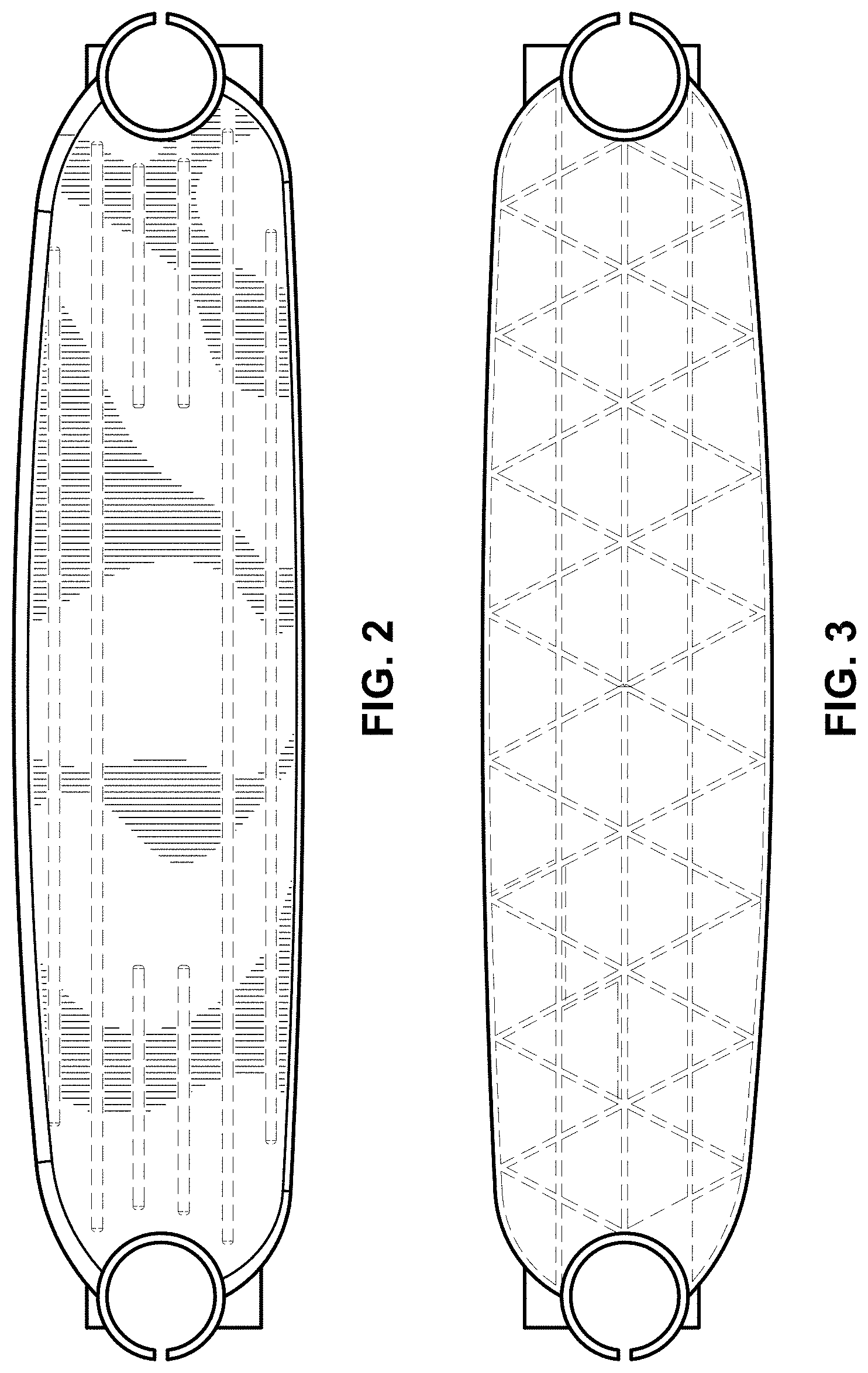 Patent USD1000640 Figure 2 – Step for a ladder
