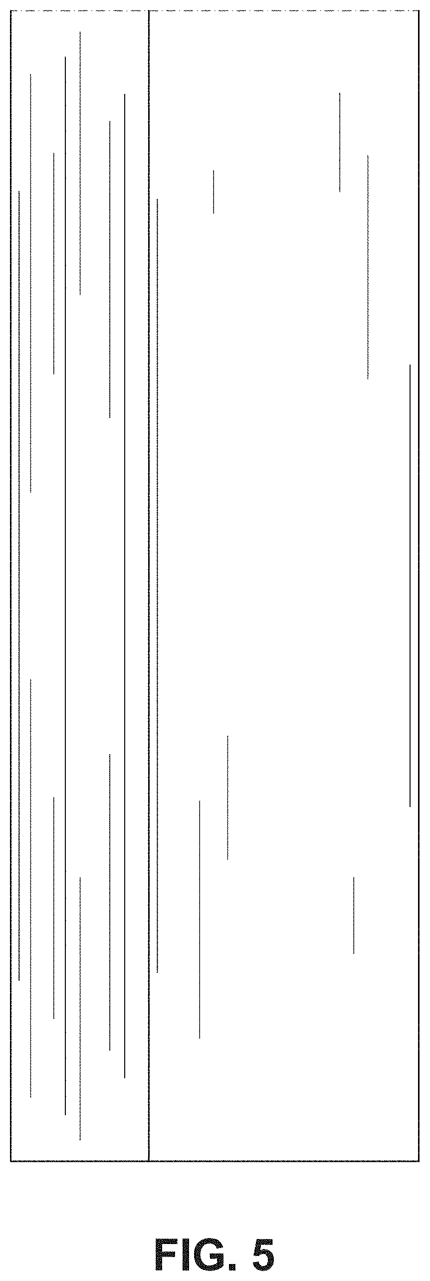 Patent USD1000642 Figure 4 – Interior door stop