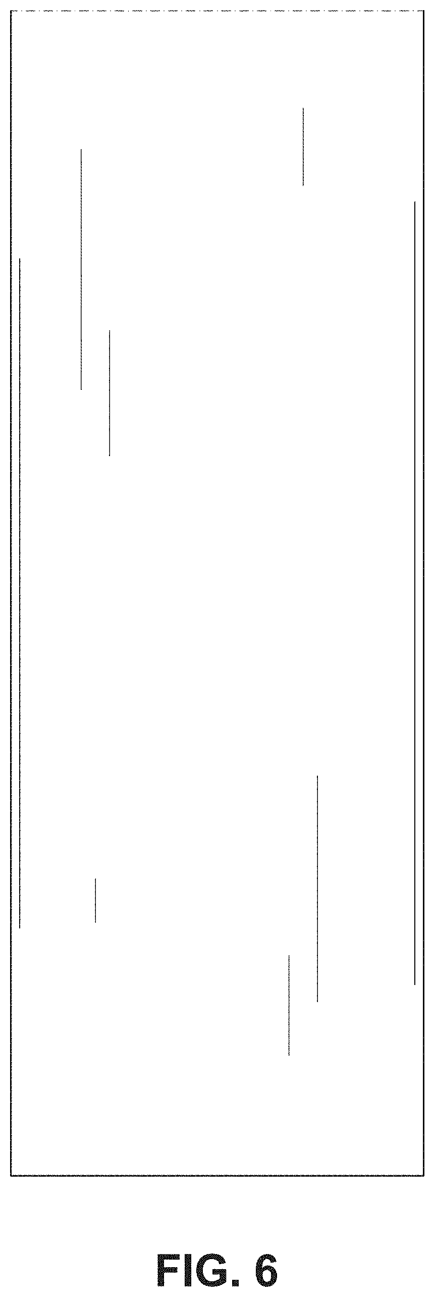 Patent USD1000642 Figure 5 – Interior door stop