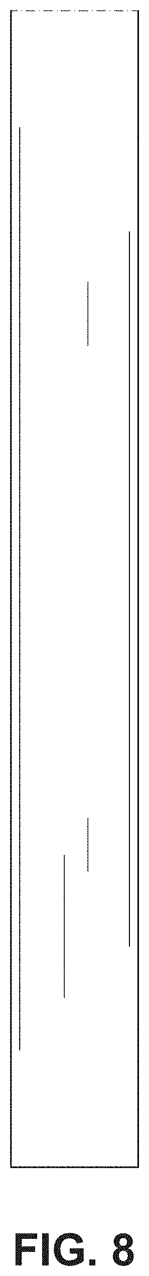 Patent USD1000642 Figure 7 – Interior door stop