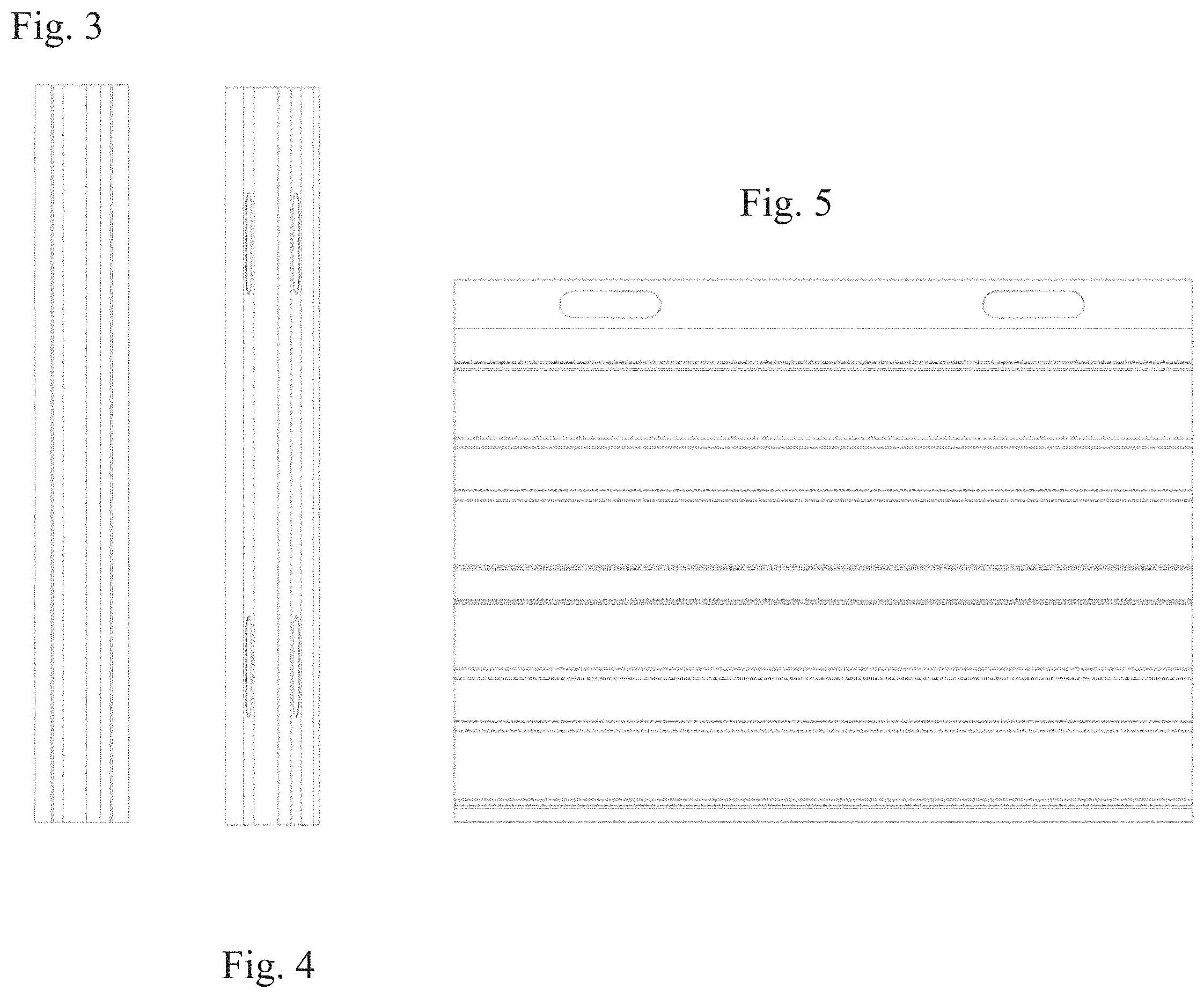Patent USD1000643 Figure 2 – Wall panel