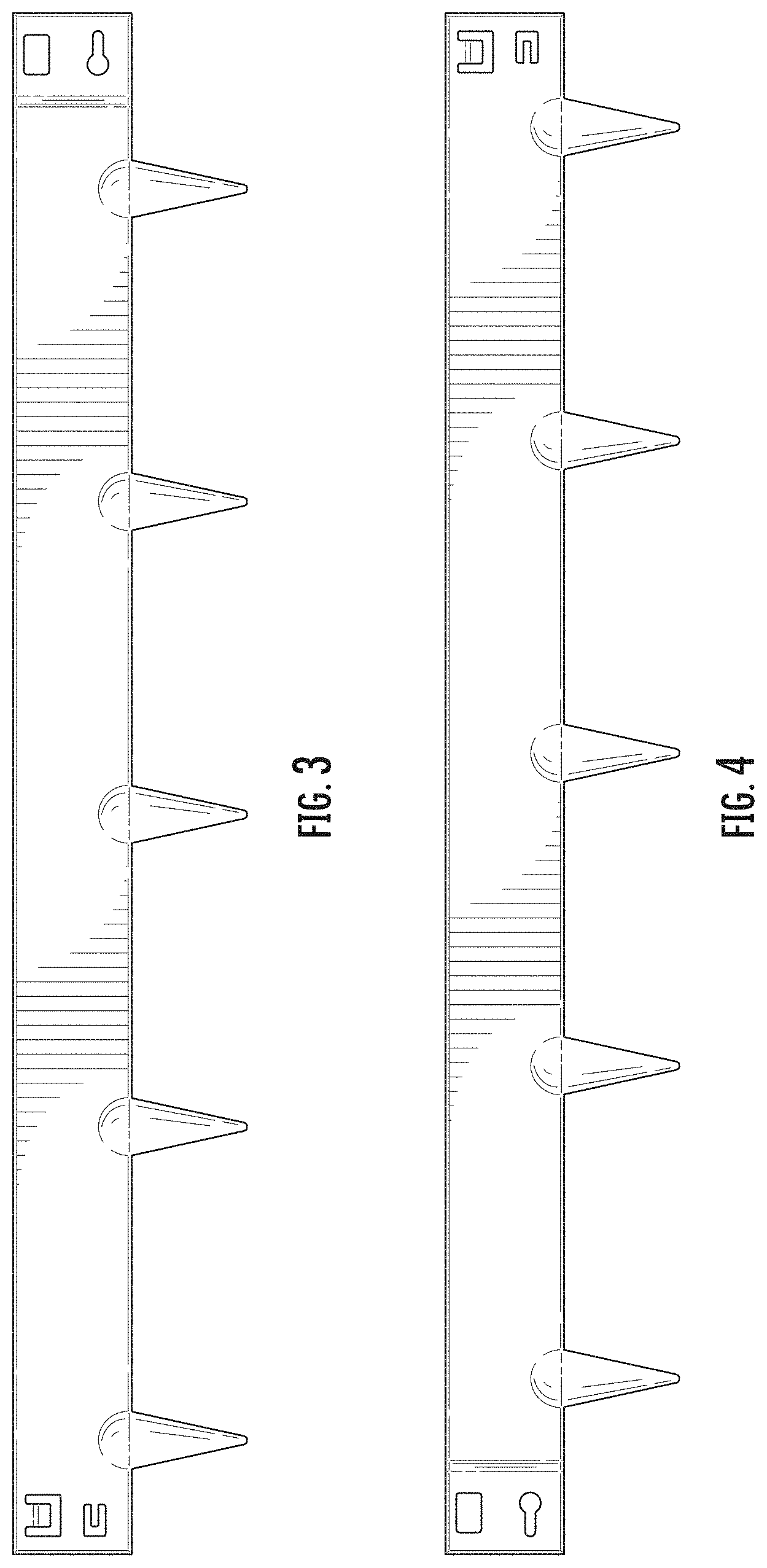 Patent USD1000644 Figure 3 – Spiked edging