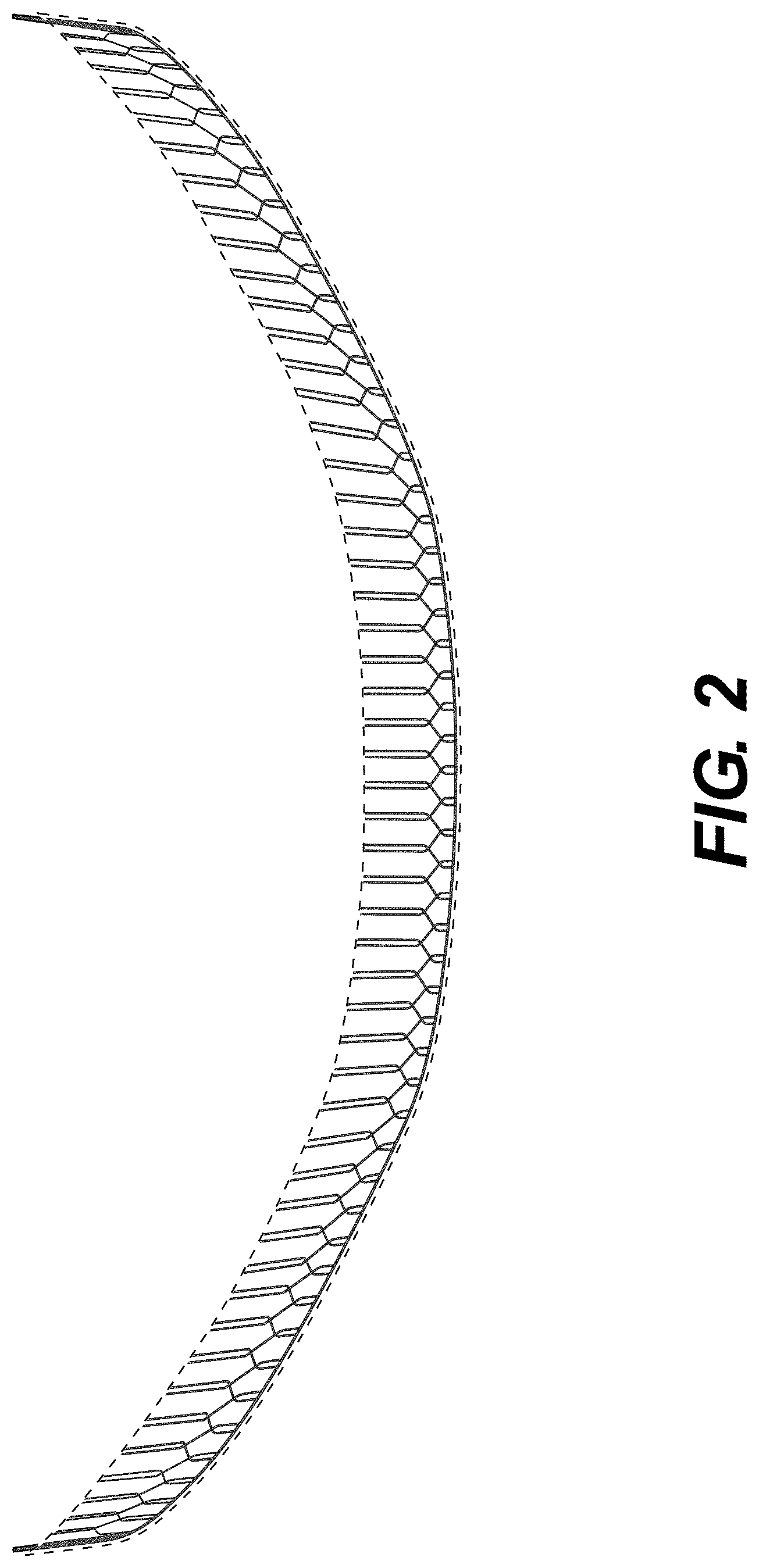 Patent USD1000648 Figure 2 – Rear vehicle light
