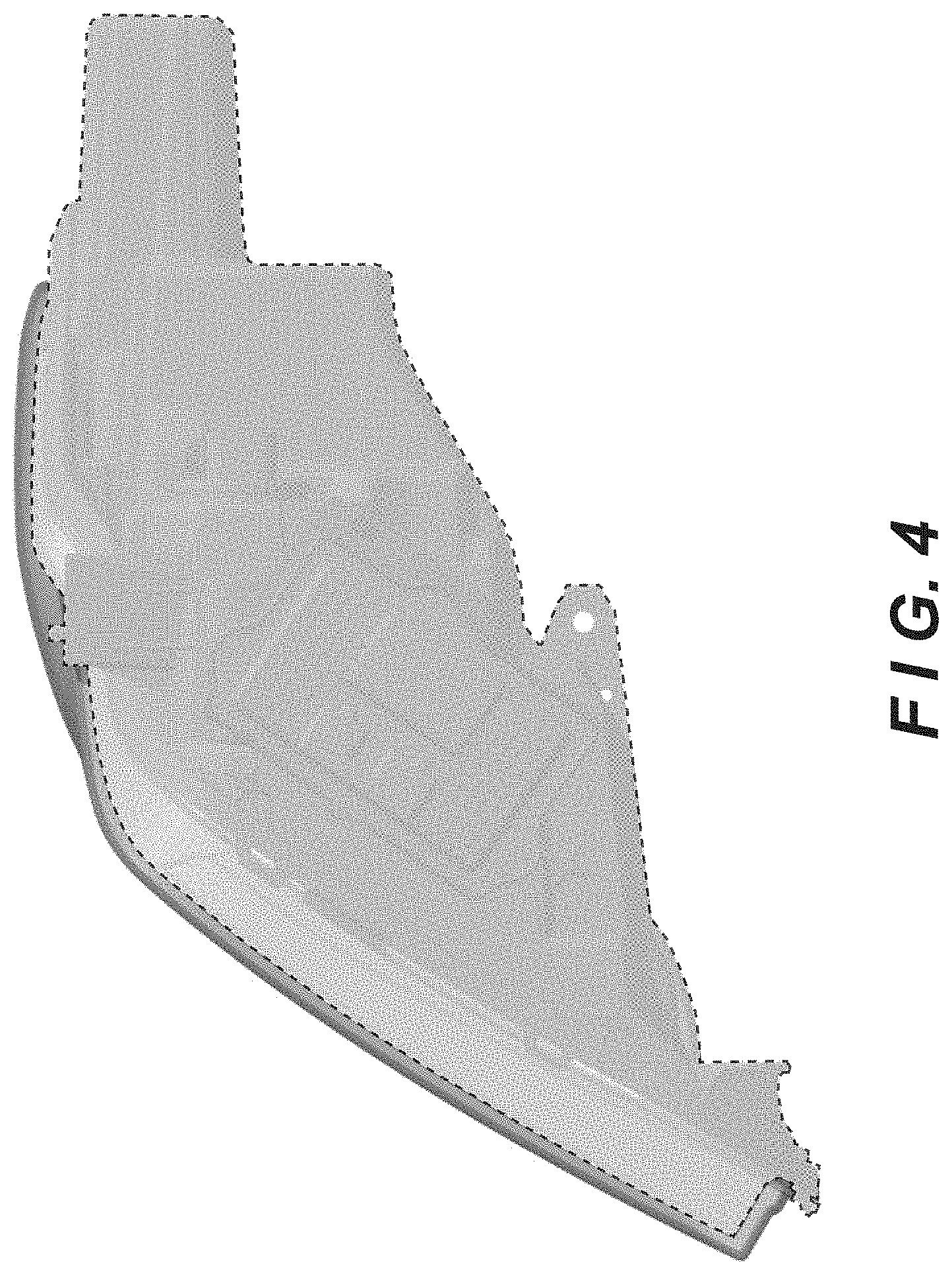 Patent USD1000649 Figure 4 – Headlamp for automobile