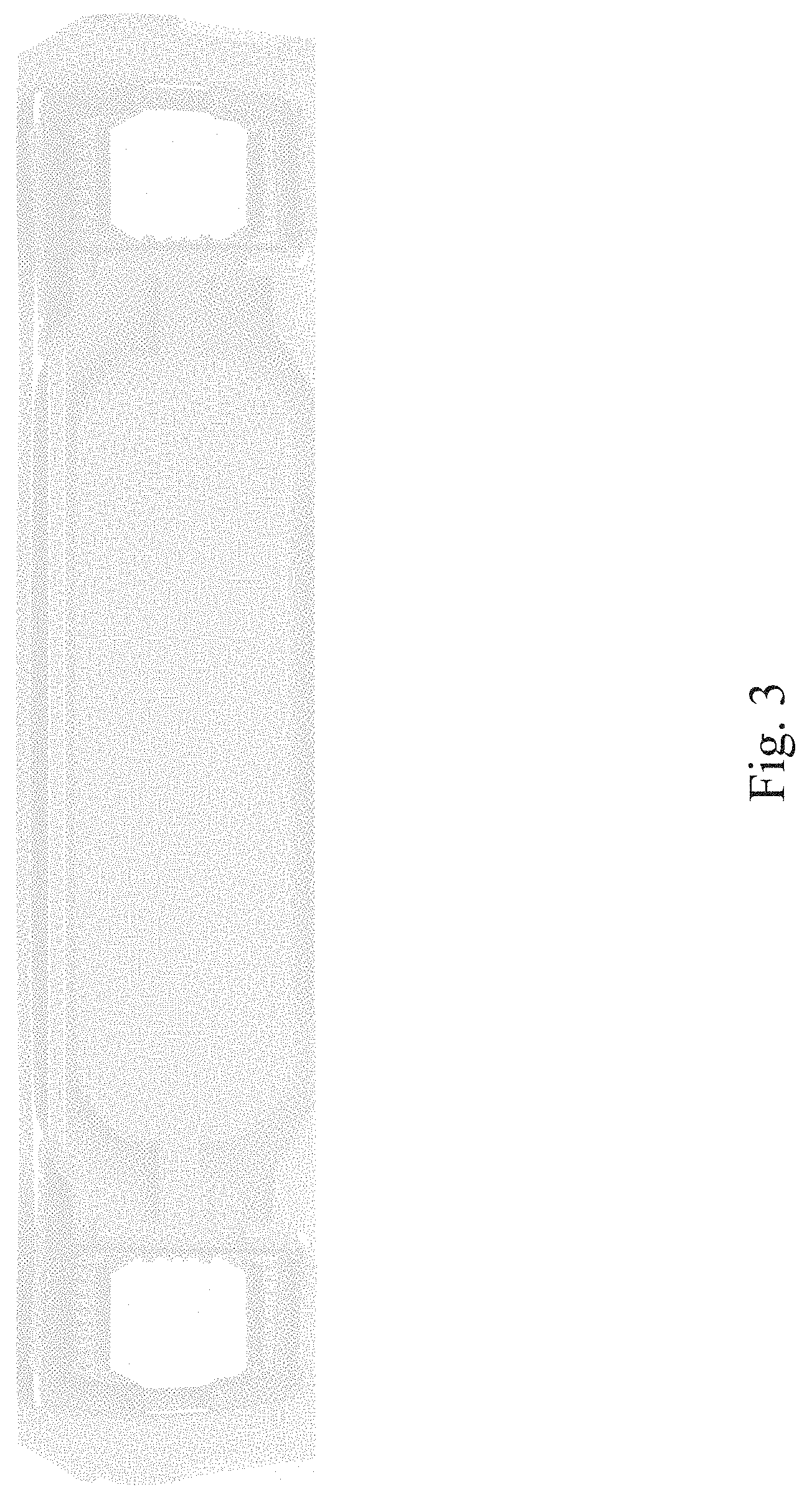 Patent USD1000651 Figure 3 – Full LED daytime running lamp grille