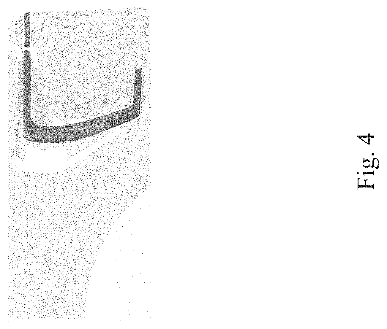 Patent USD1000651 Figure 4 – Full LED daytime running lamp grille