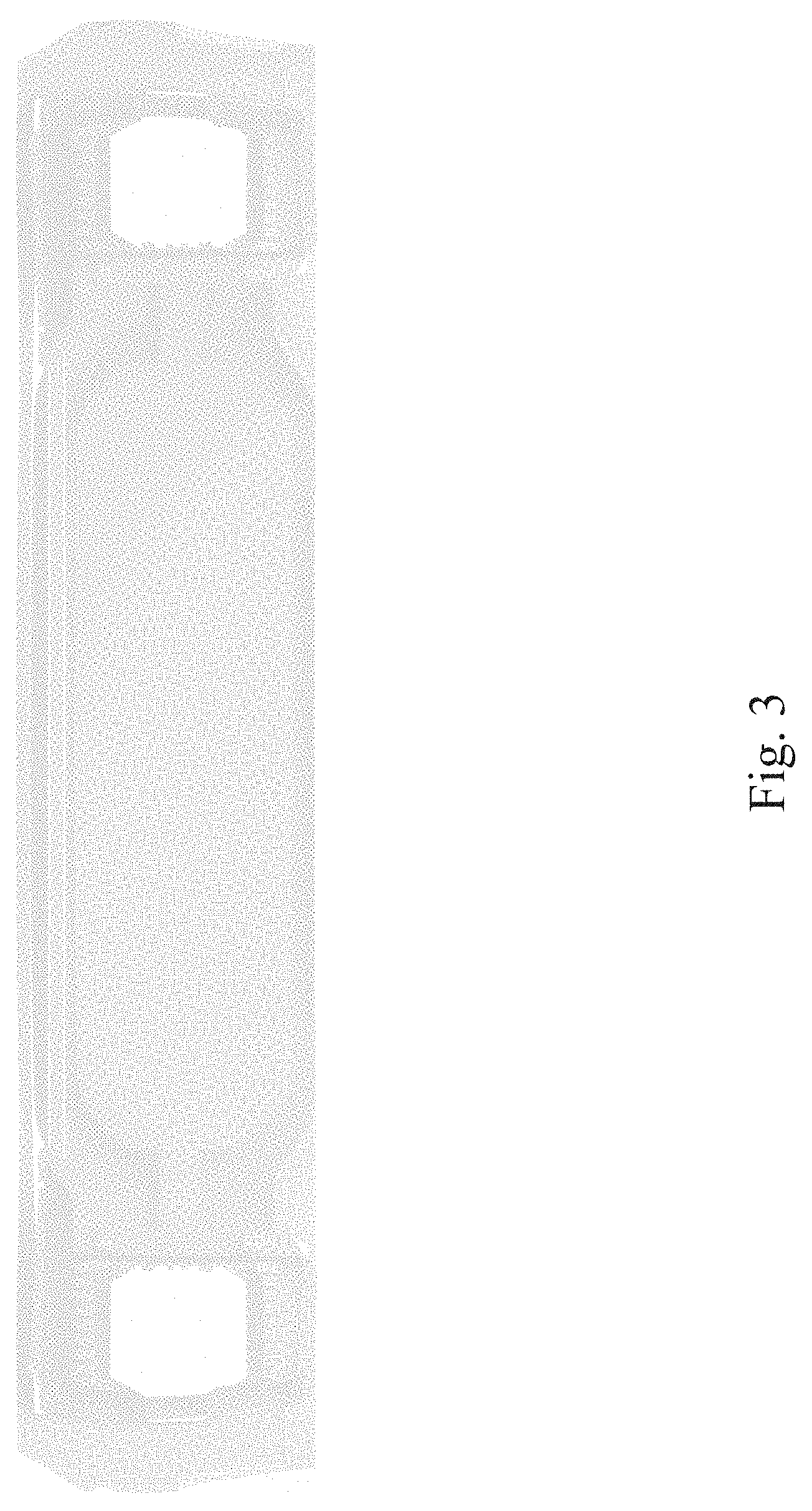 Patent USD1000652 Figure 3 – Full LED daytime running lamp grille