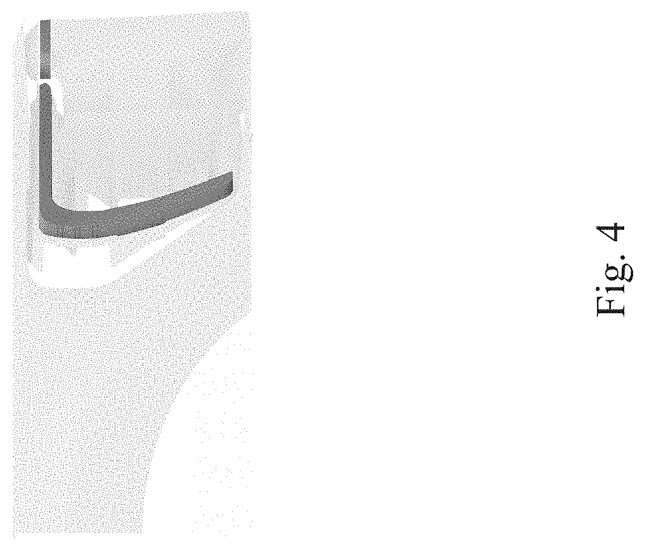 Patent USD1000652 Figure 4 – Full LED daytime running lamp grille