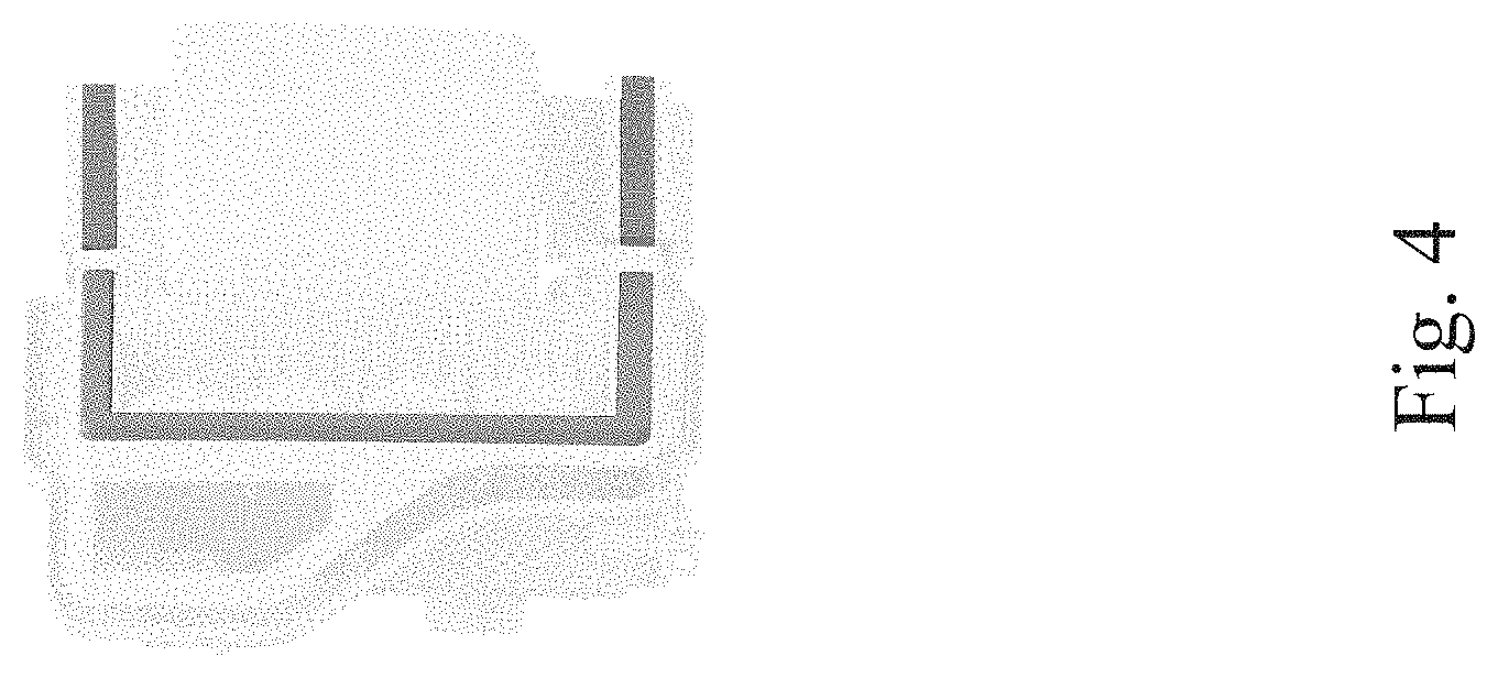 Patent USD1000653 Figure 4 – Full LED daytime running lamp grille