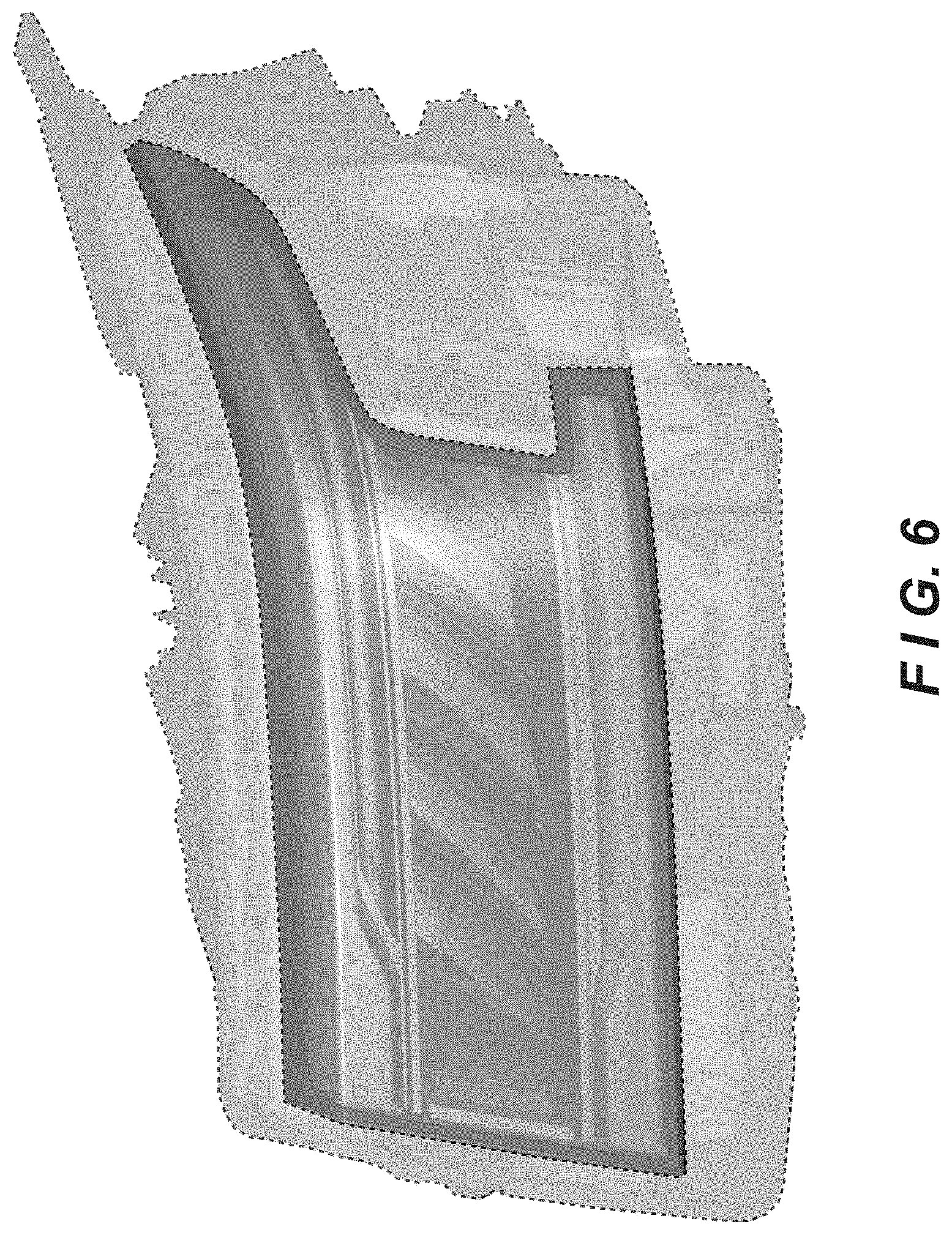 Patent USD1000655 Figure 6 – Headlamp for an automobile