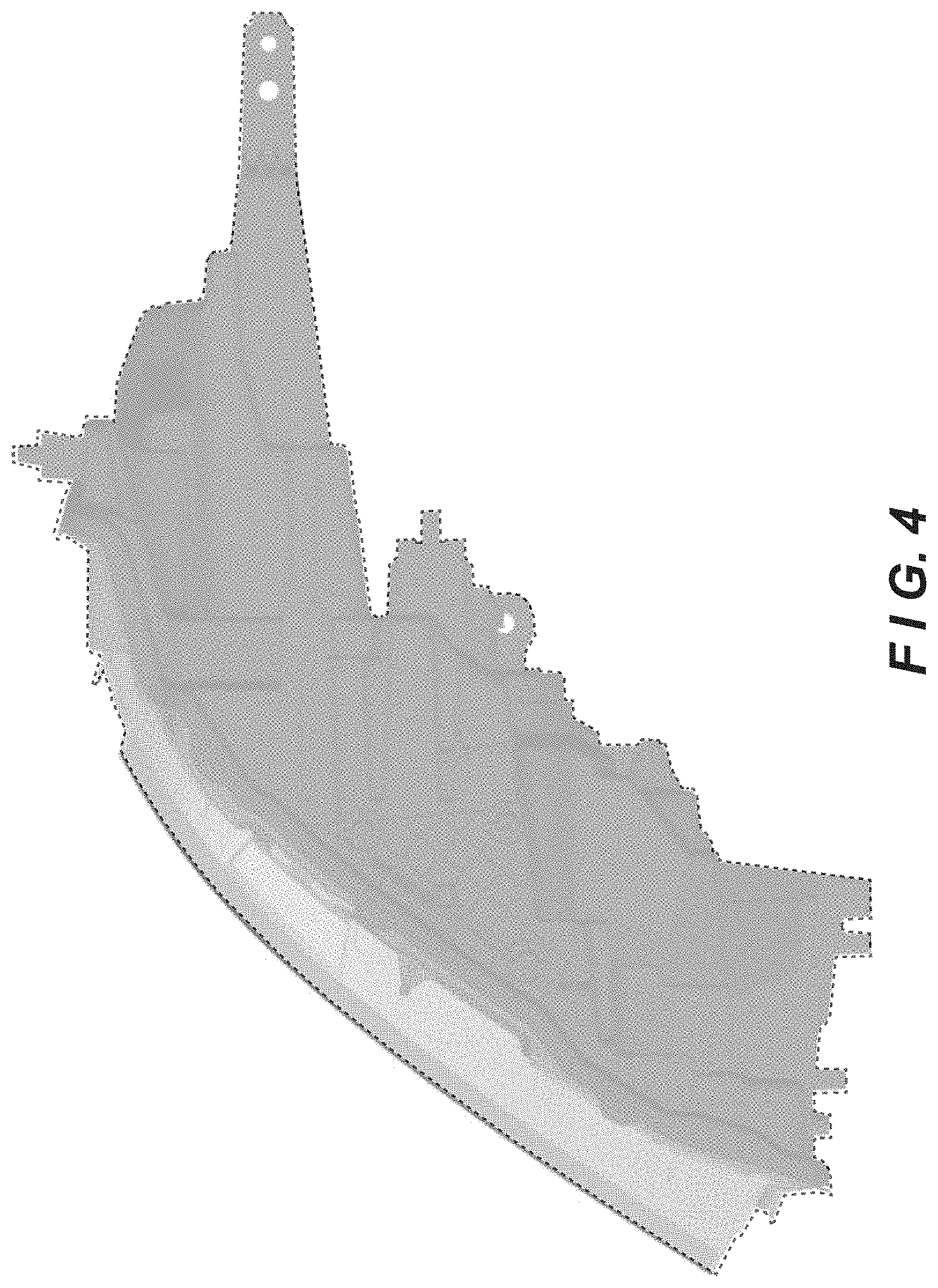 Patent USD1000656 Figure 4 – Headlamp for an automobile