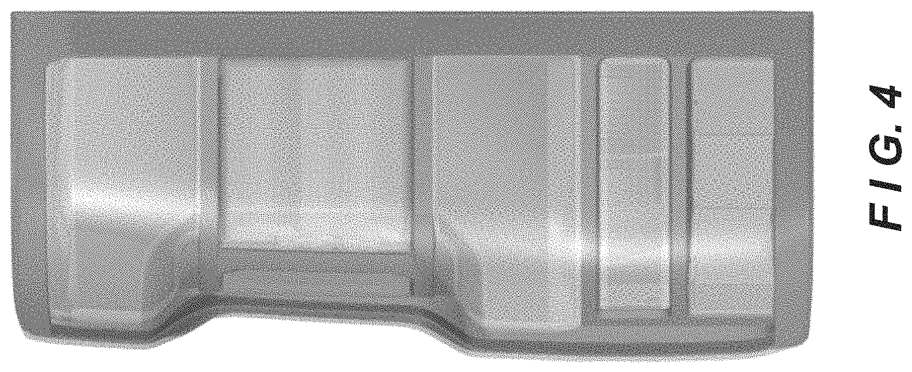 Patent USD1000657 Figure 4 – Rear combination lamp for an automobile