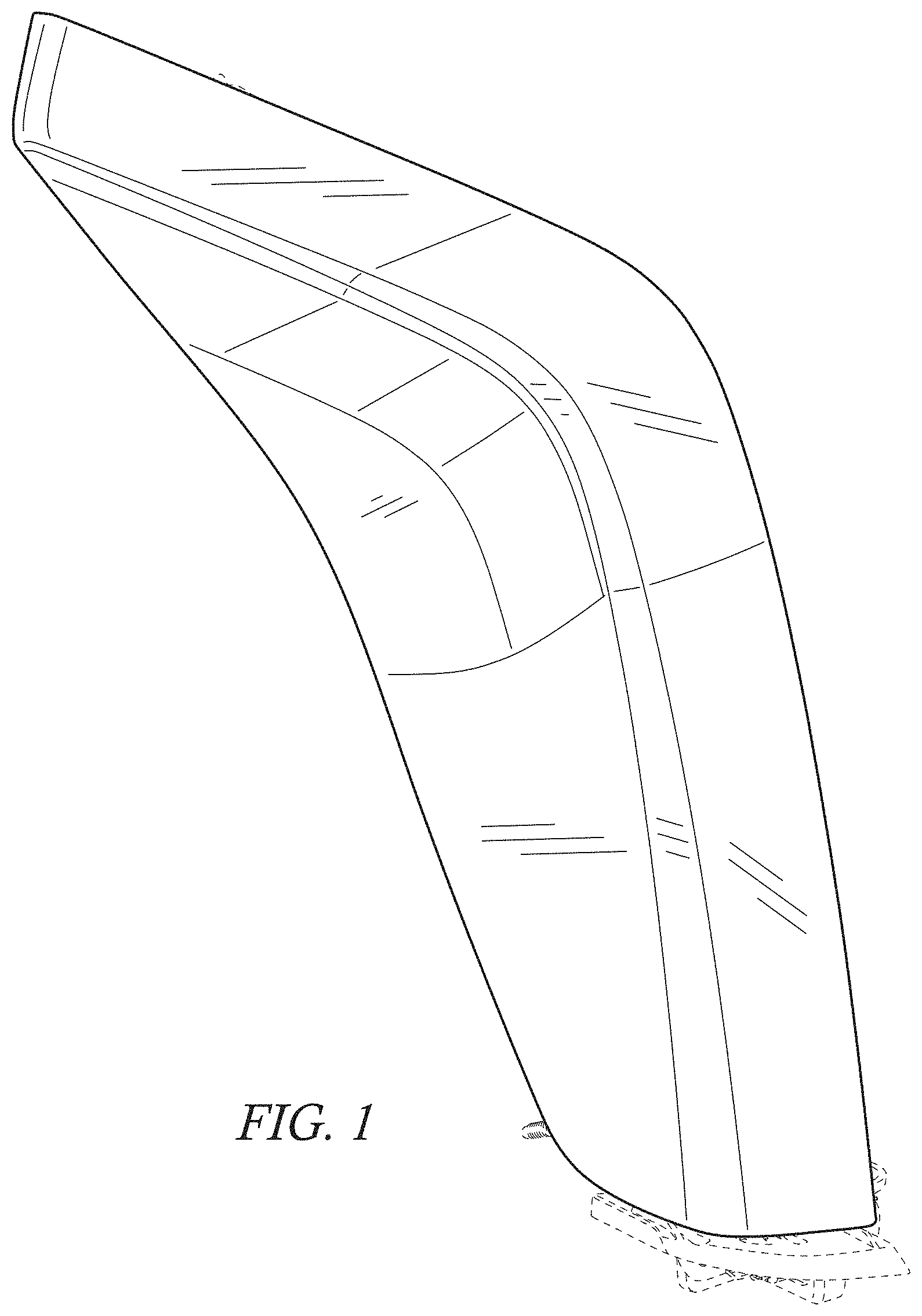Patent USD1000658 — Vehicle taillamp — Figure 1