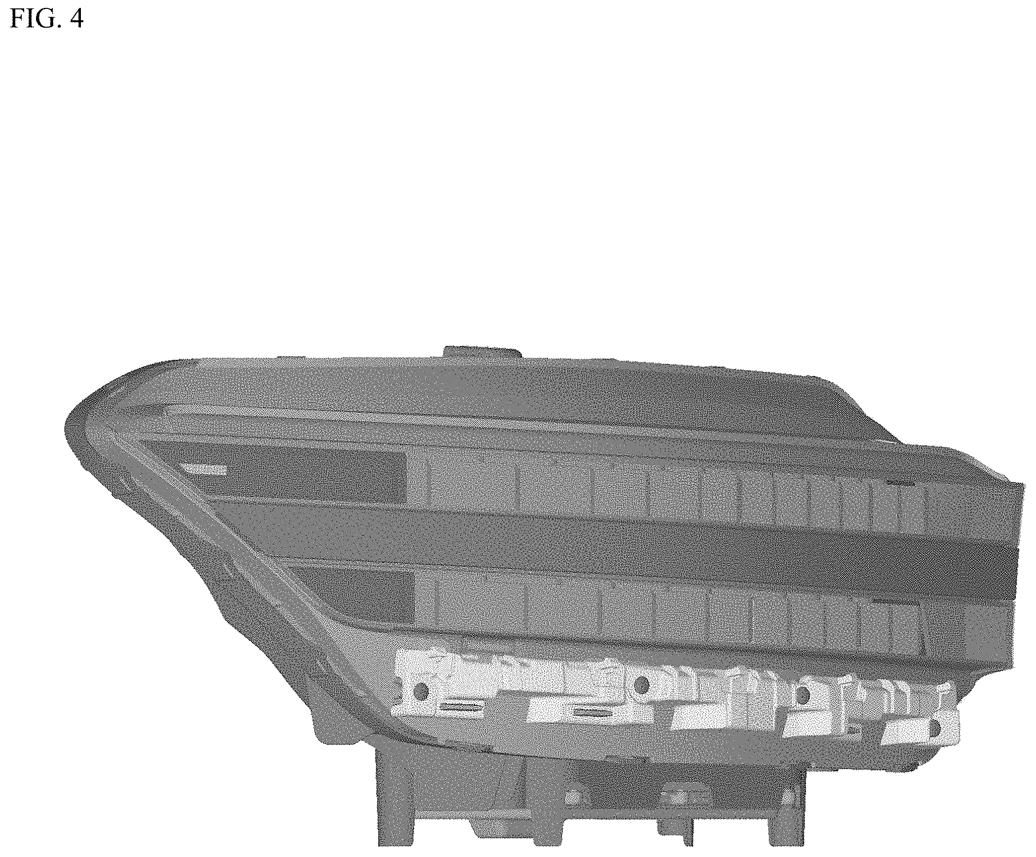 Patent USD1000659 Figure 4 – Head lamp for vehicles