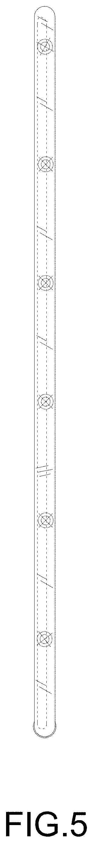 Patent USD1000664 Figure 5 – Lighting apparatus