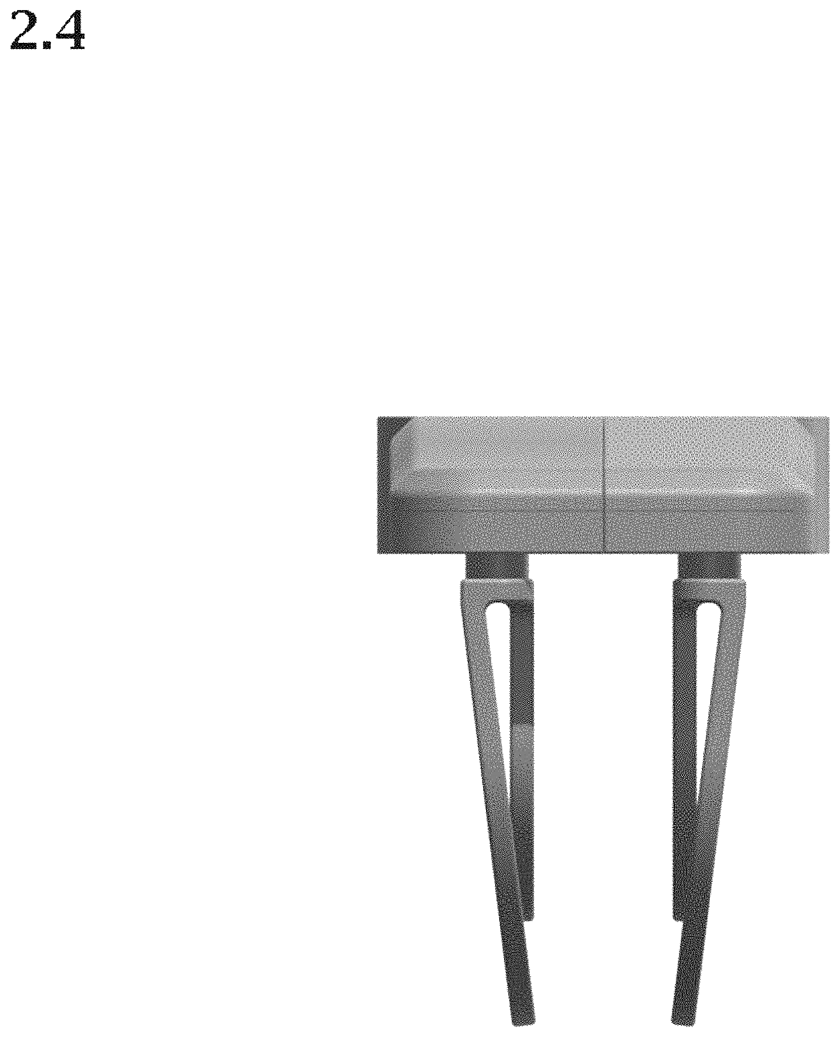 Patent USD1000668 Figure 7 – Battery-operated reading lamp