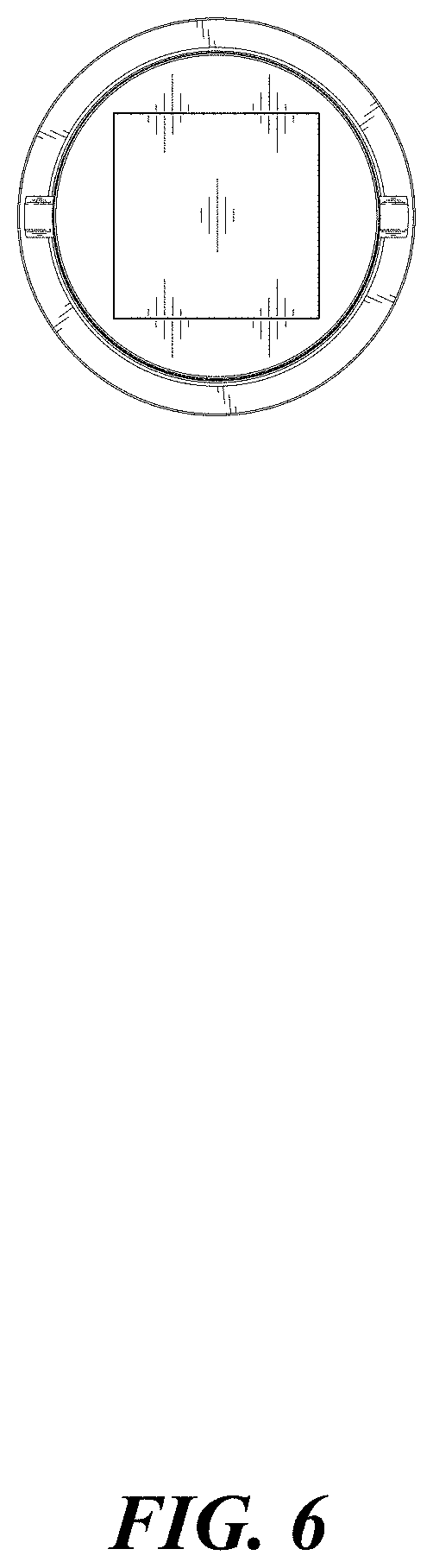 Patent USD1000672 Figure 6 – Solar light