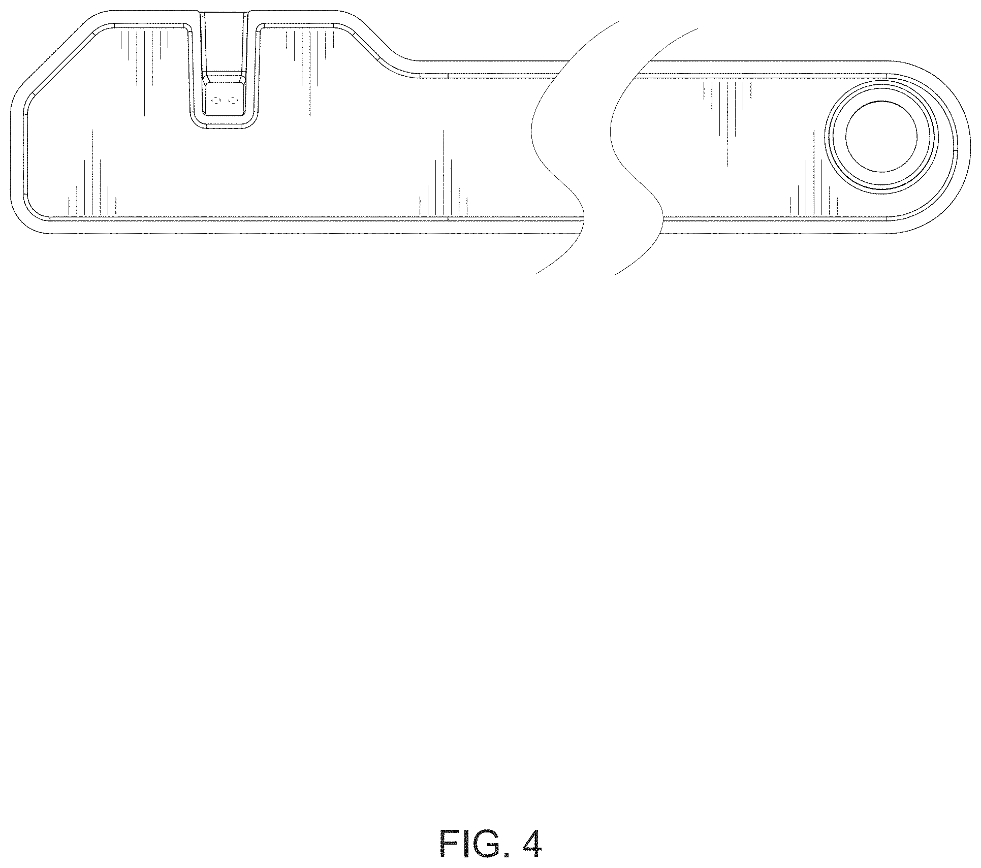 Patent USD1000675 Figure 4 – Side reading light