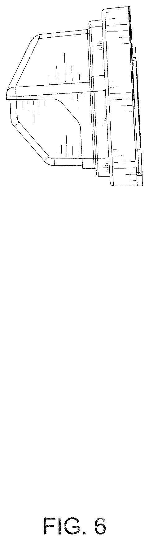 Patent USD1000675 Figure 6 – Side reading light