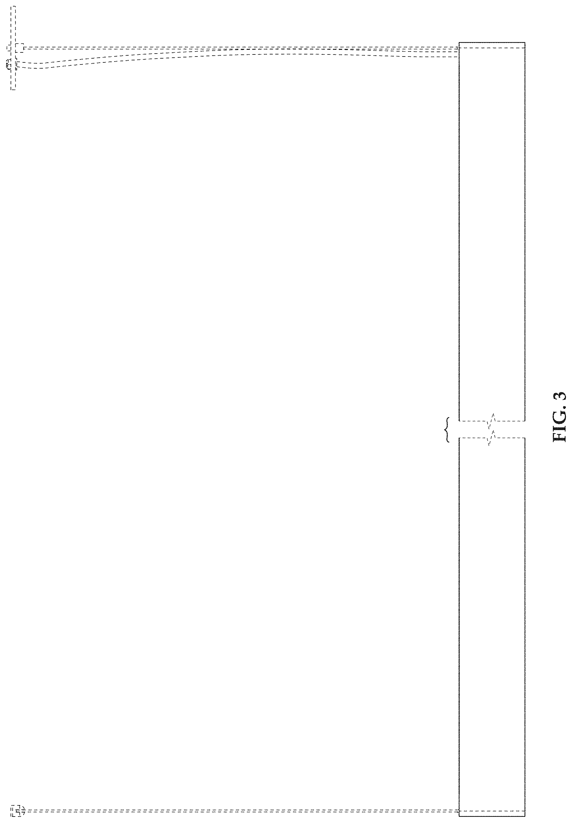 Patent USD1000676 Figure 3 – Light