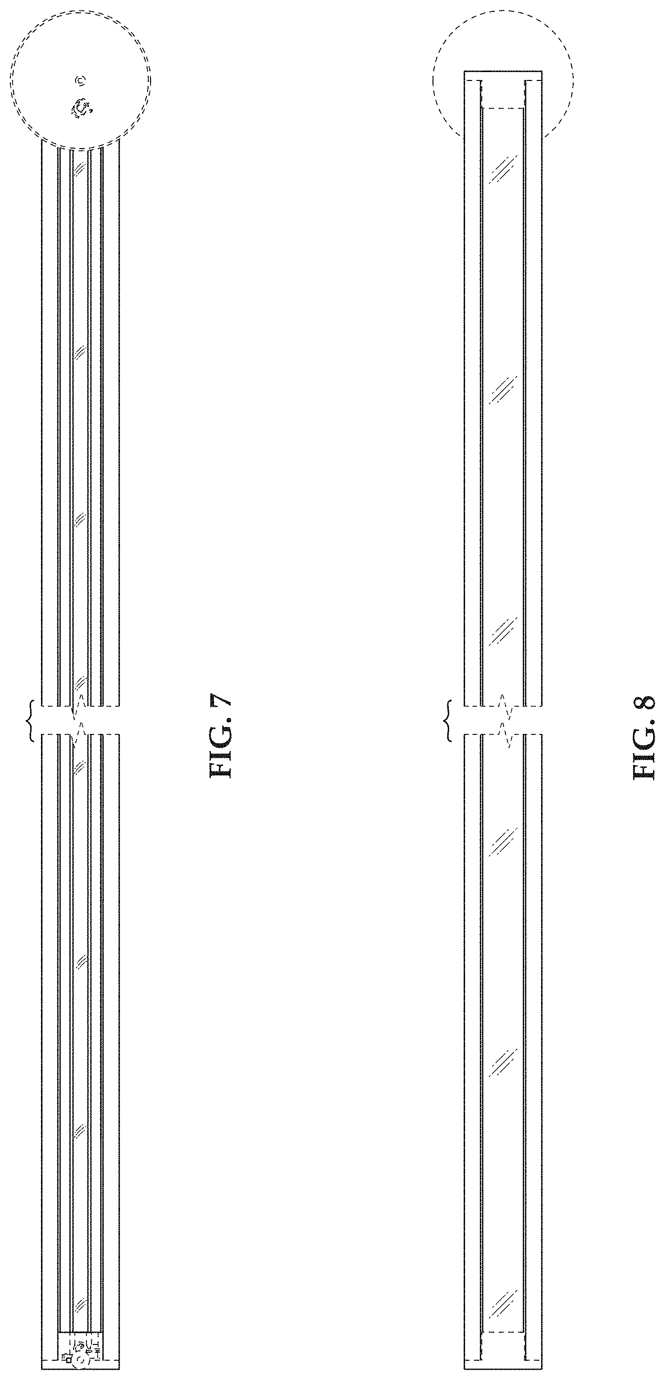 Patent USD1000676 Figure 6 – Light