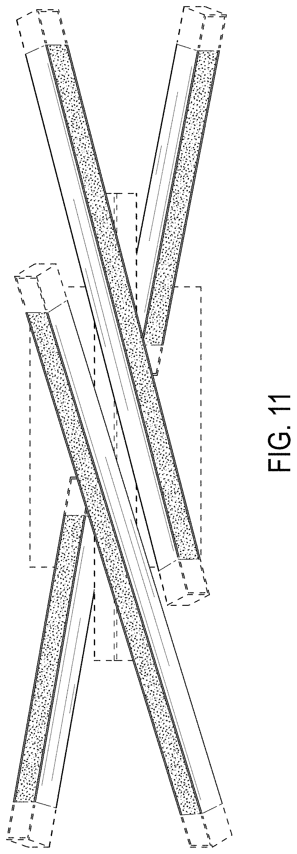 Patent USD1000678 Figure 10 – Lighting fixture
