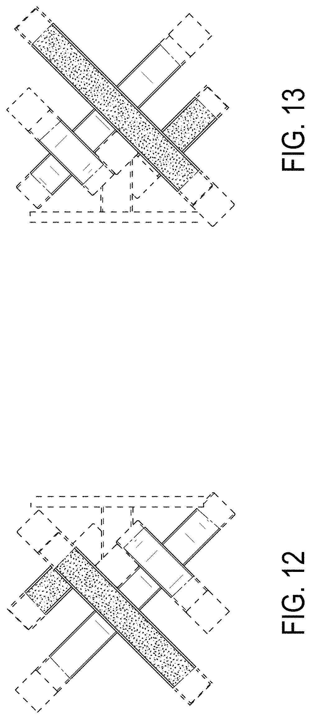 Patent USD1000678 Figure 11 – Lighting fixture