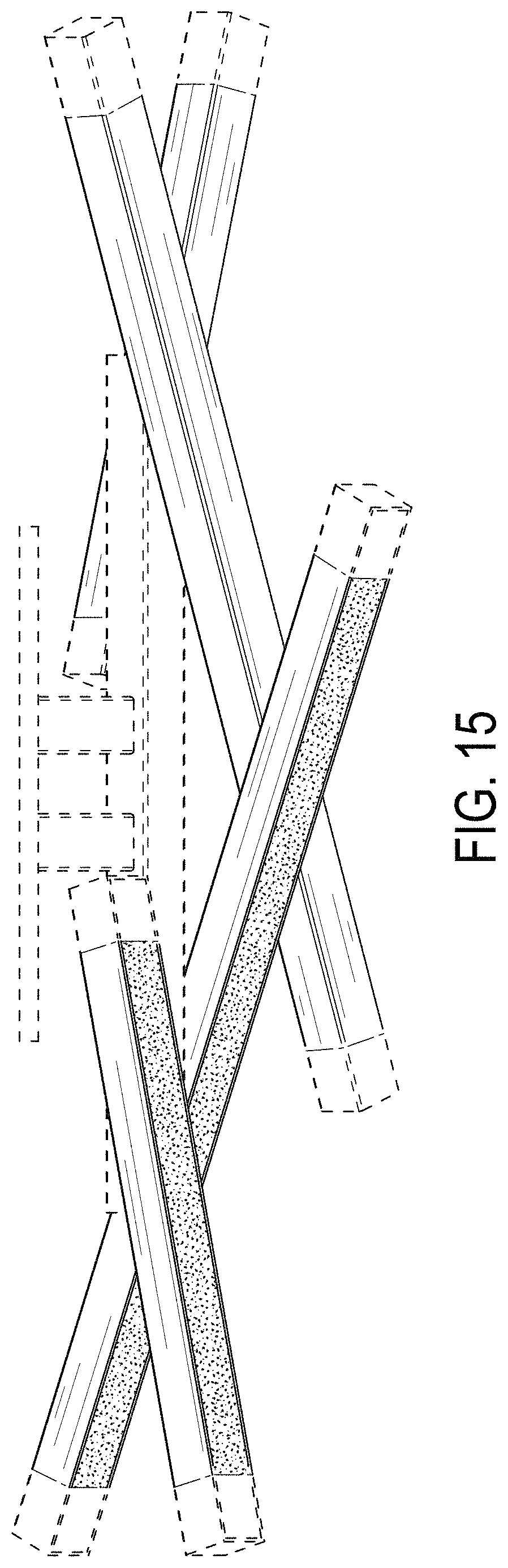 Patent USD1000678 Figure 13 – Lighting fixture