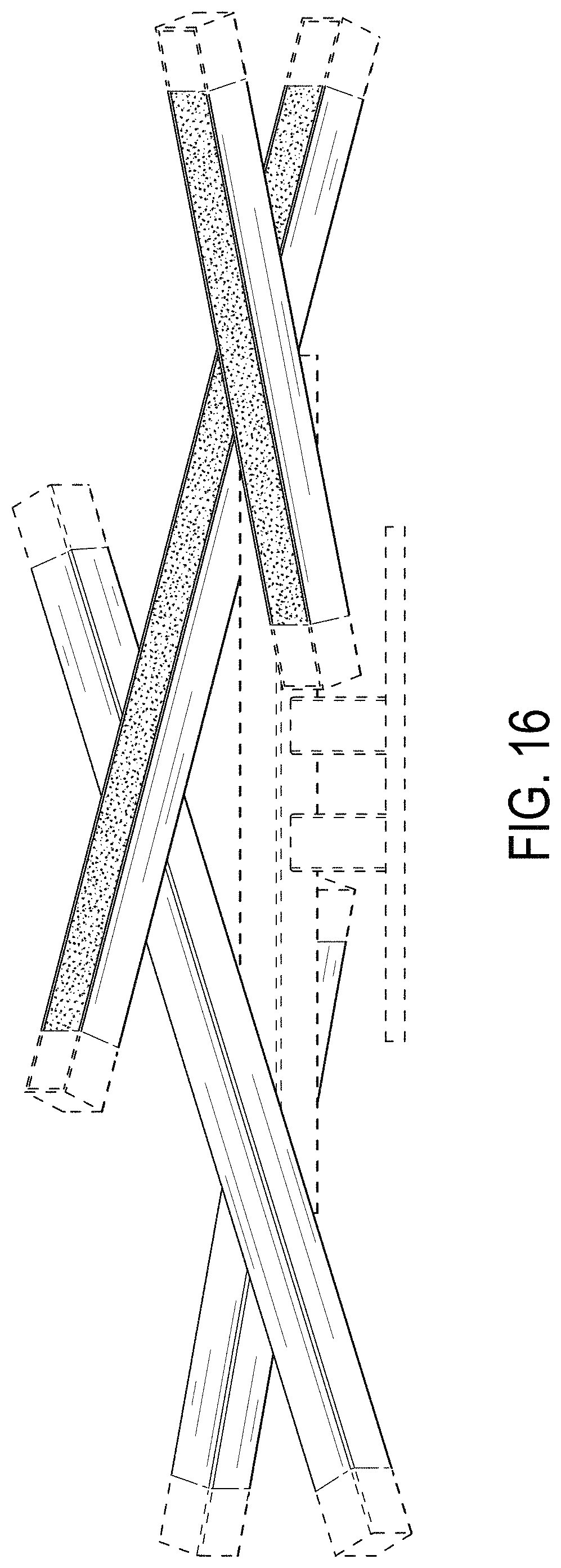 Patent USD1000678 Figure 14 – Lighting fixture