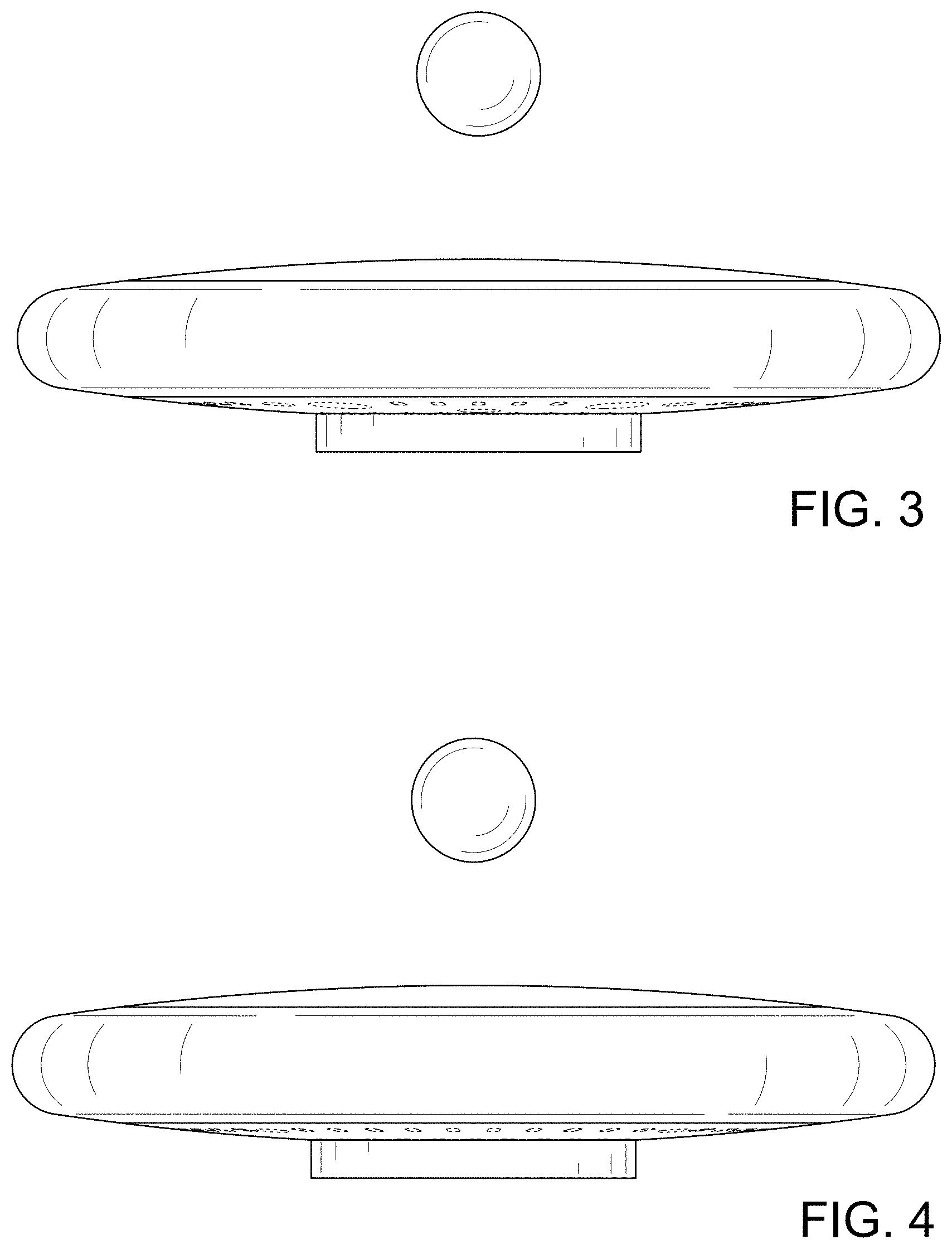 Patent USD1000685 Figure 2 – Lamp