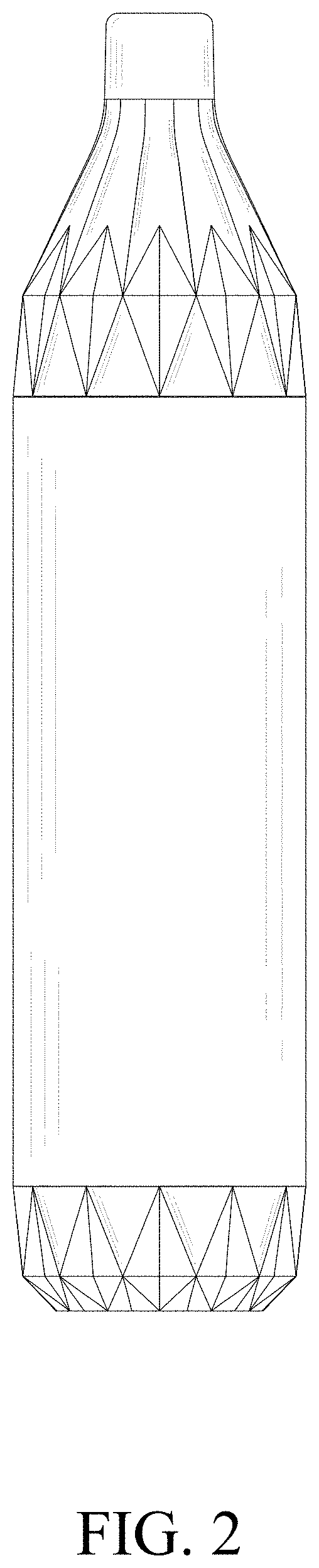 Patent USD1000691 Figure 2 – Electronic cigarette