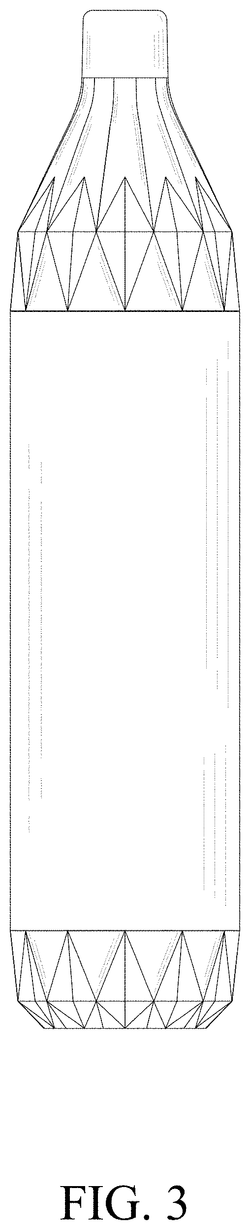 Patent USD1000691 Figure 3 – Electronic cigarette